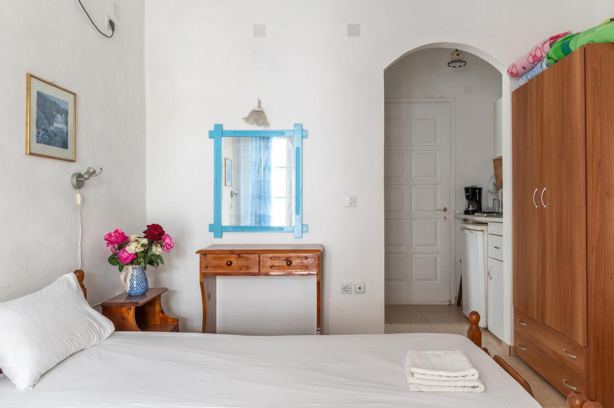 Sifnos 4 Apartment *