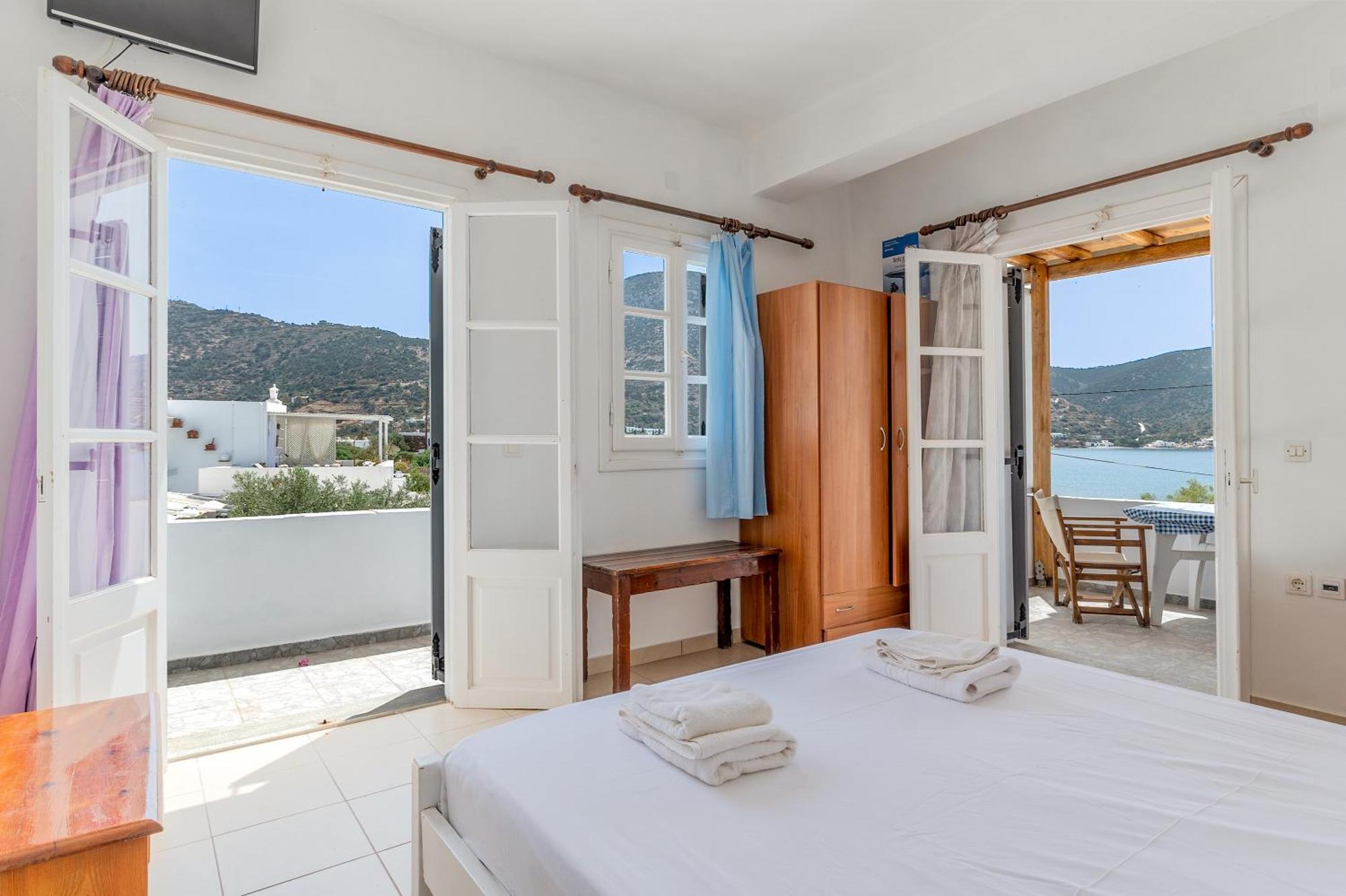 Sifnos 6 Apartment Vathi (Sifnos)