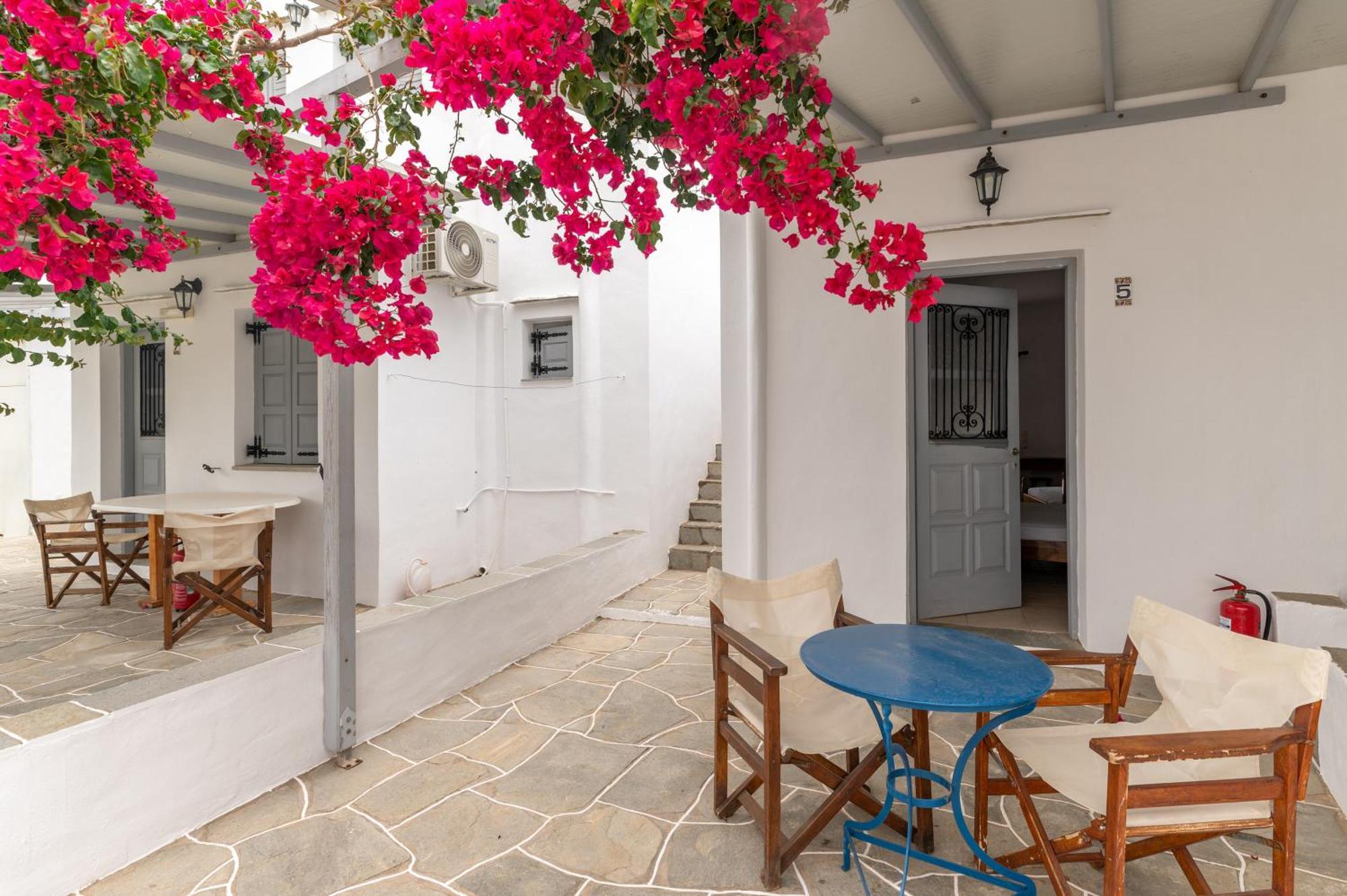 Sifnos 5 Apartment