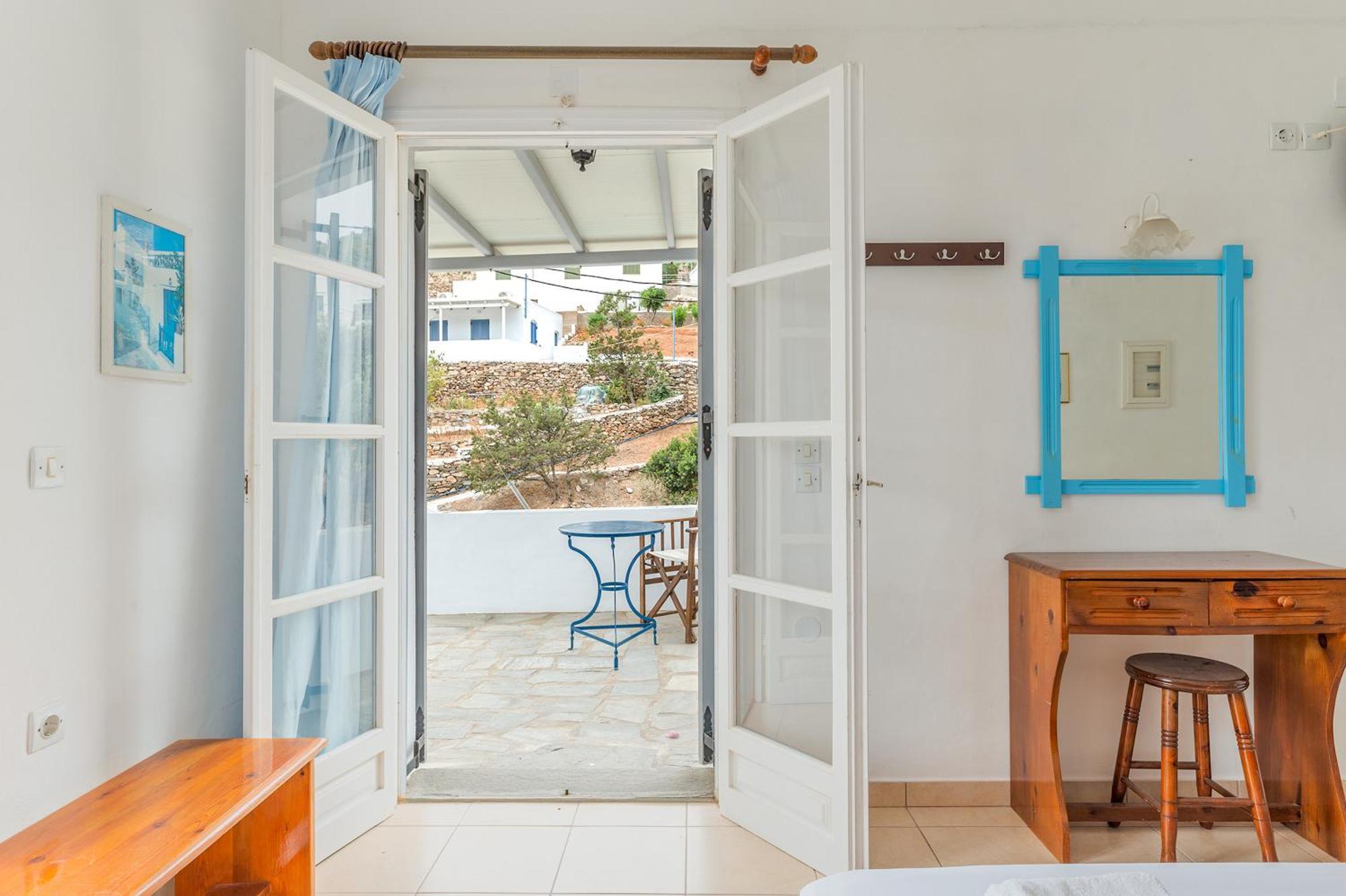 Sifnos 3 Apartment Vathi (Sifnos)