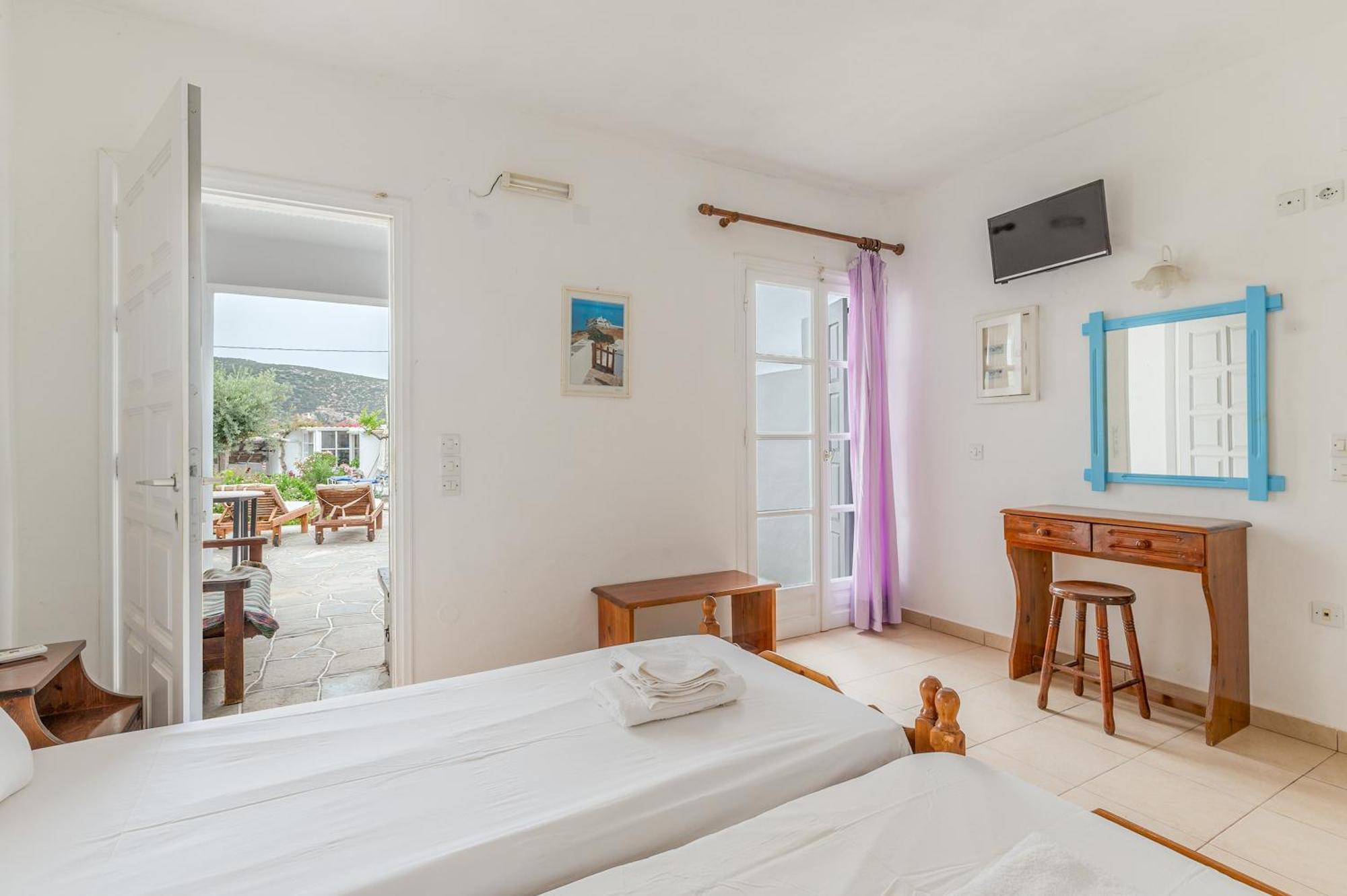 Sifnos 1 Apartment *