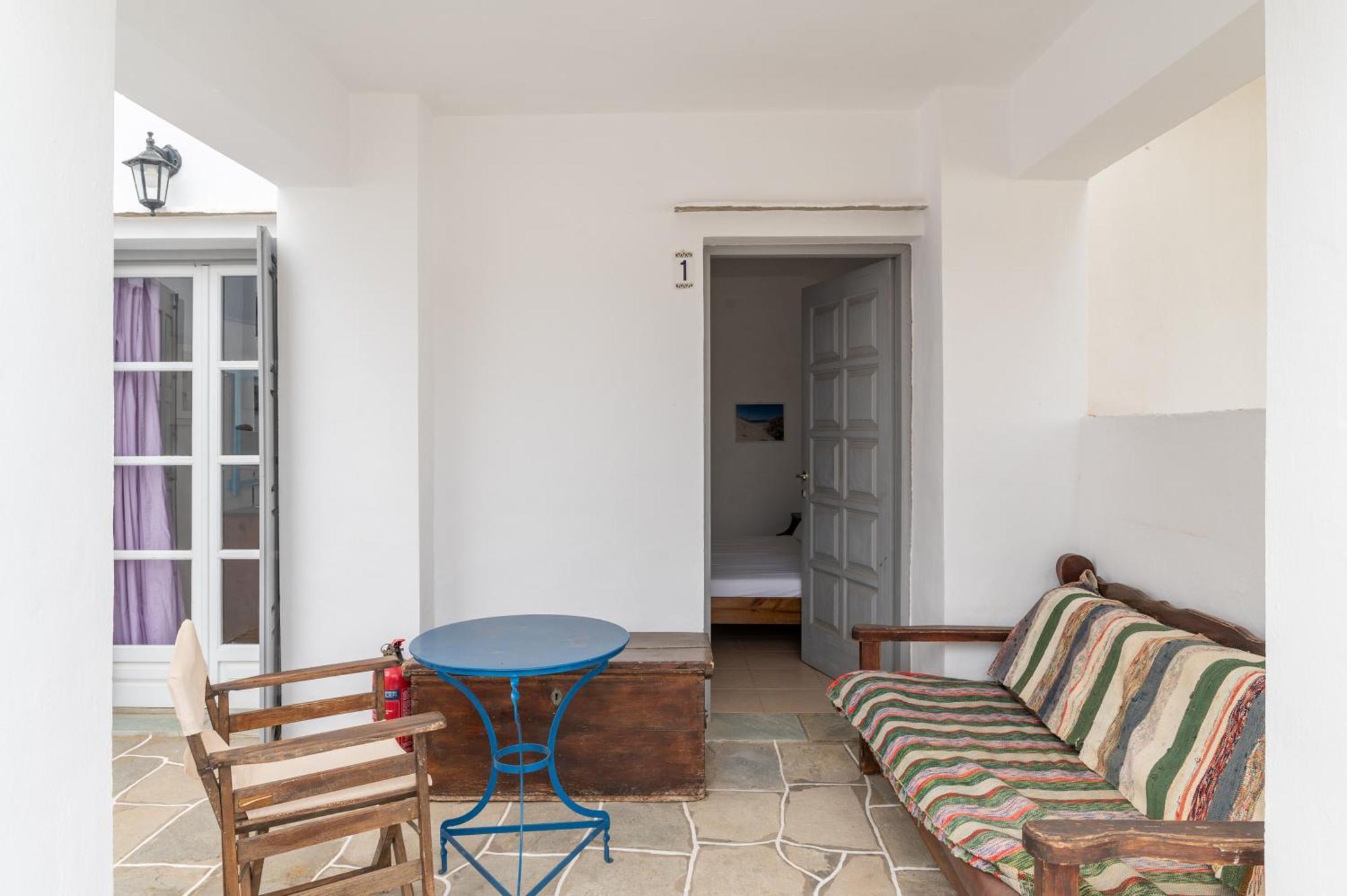 Apartment Sifnos 1 Vathi (Sifnos)