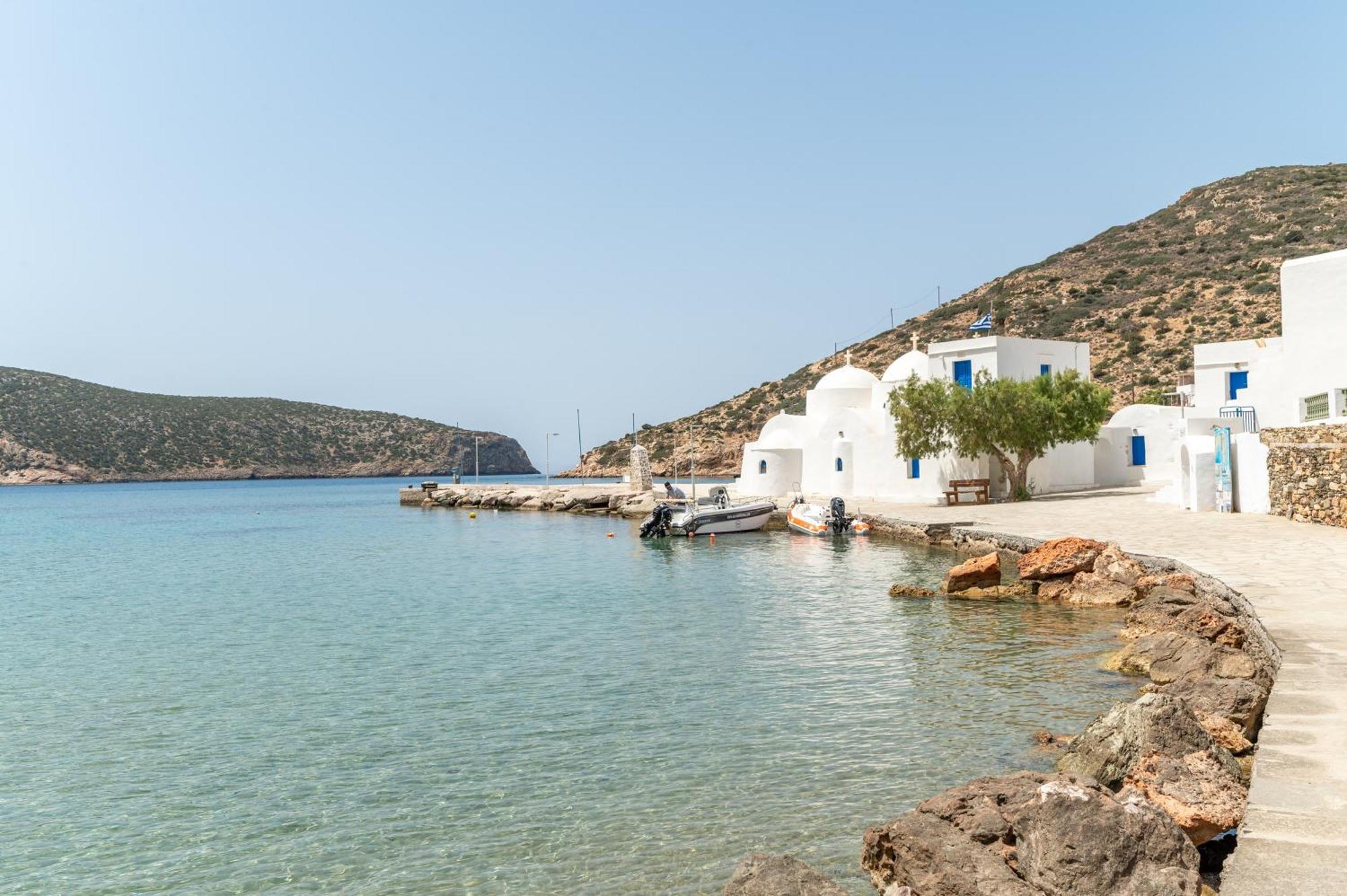 Sifnos 3 Apartment