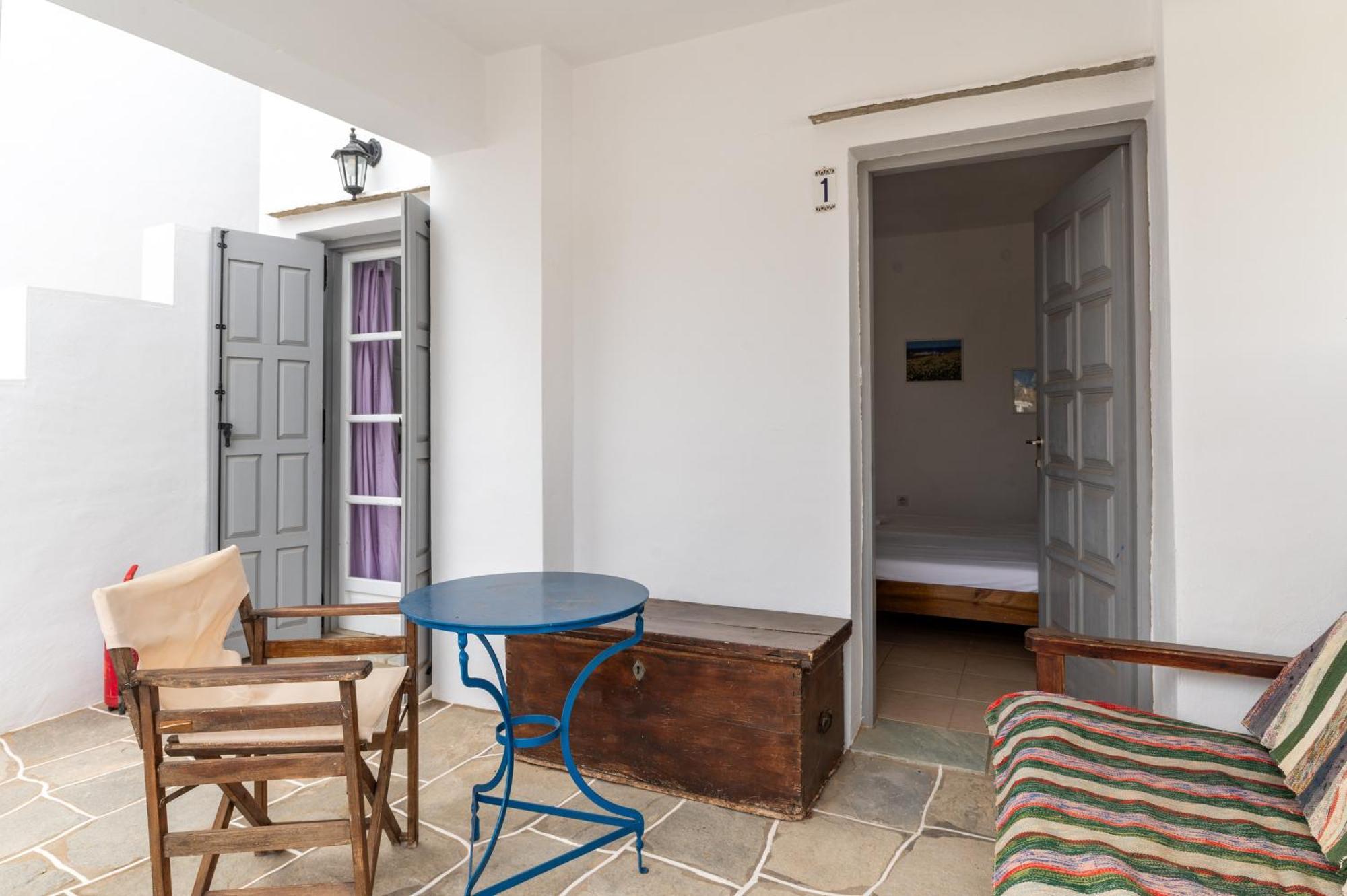 Apartment Sifnos 1