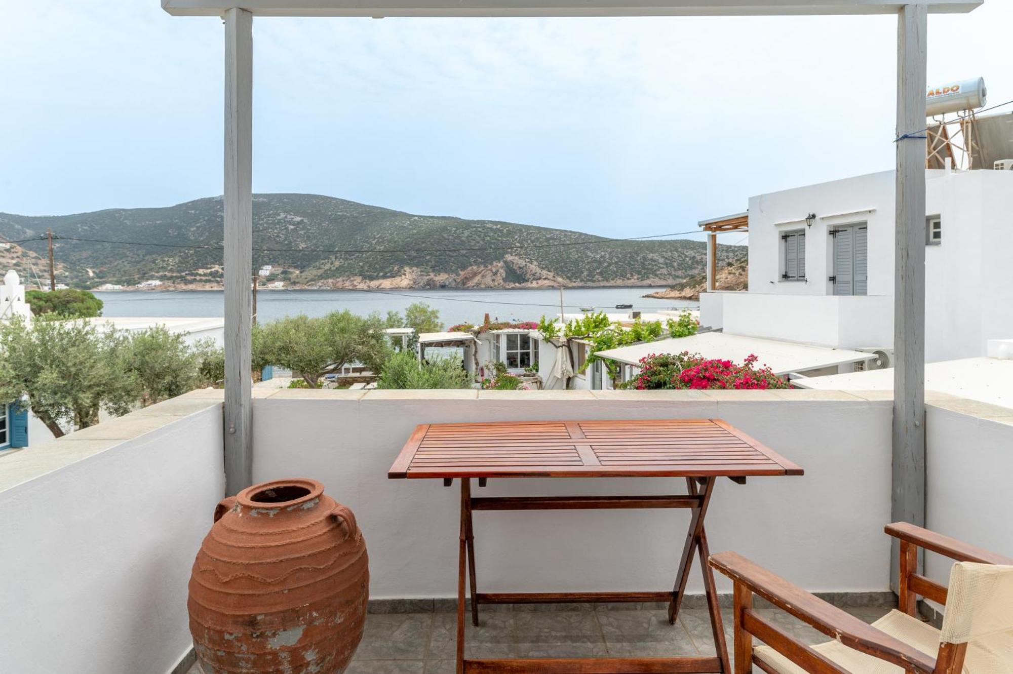 Sifnos 2 Apartment *