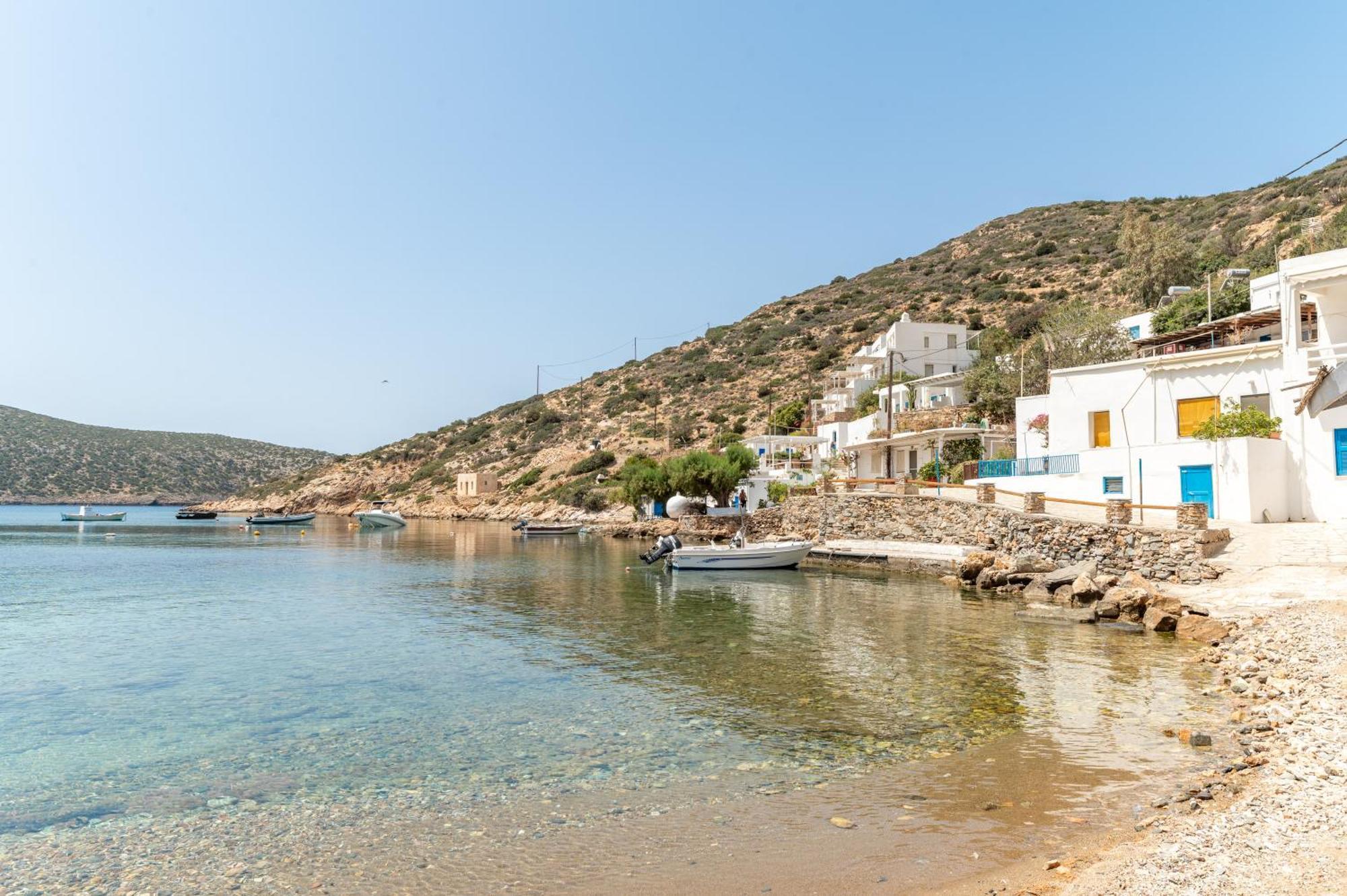 Apartment Sifnos 3 Vathi (Sifnos)