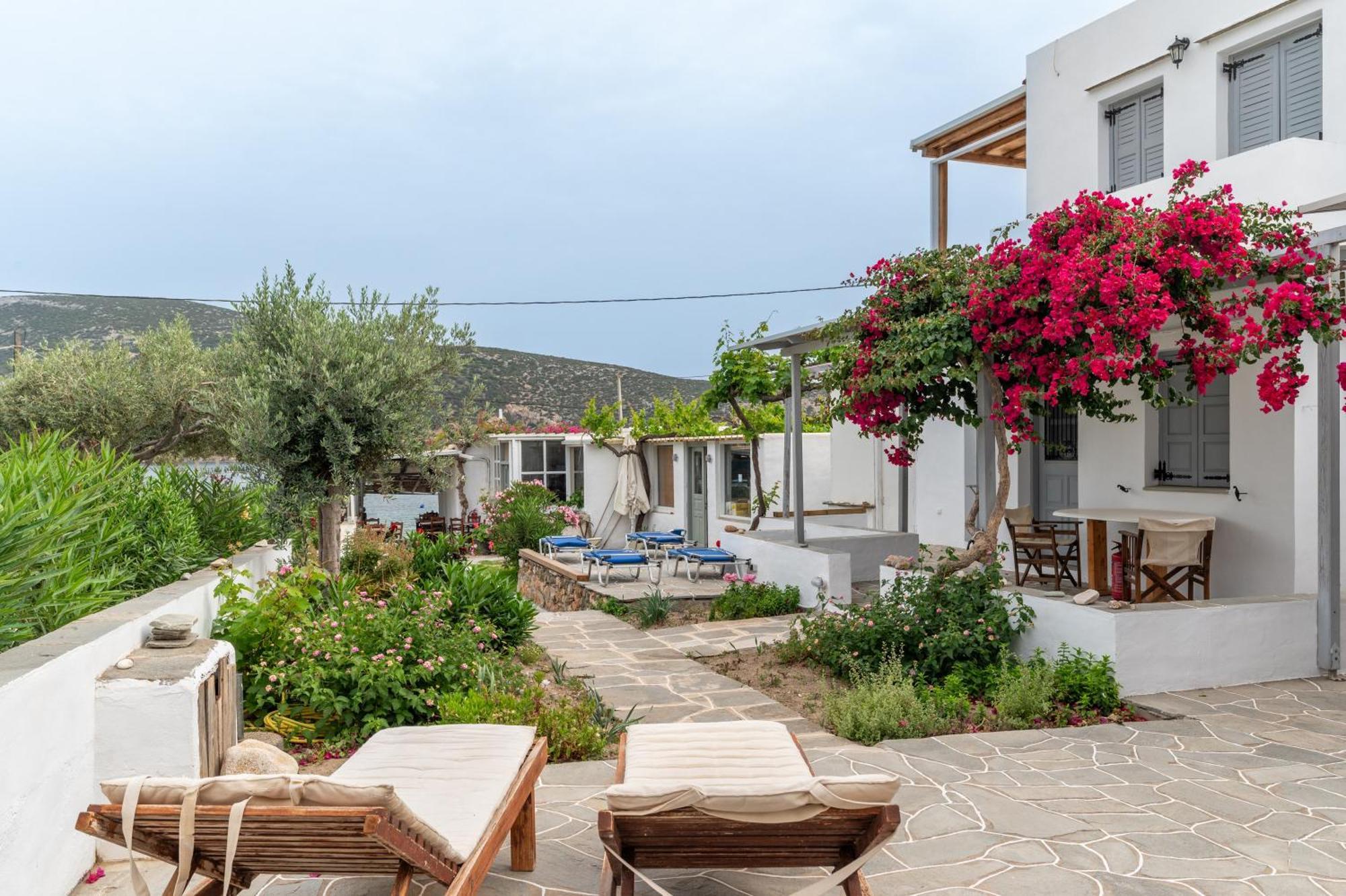 Sifnos 1 Apartment Vathi (Sifnos)