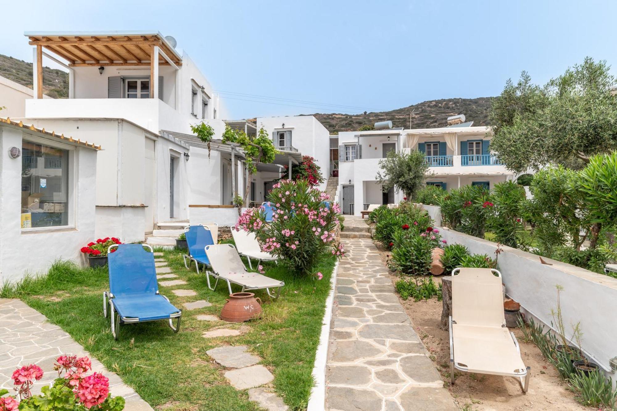 Apartment Sifnos 1 *