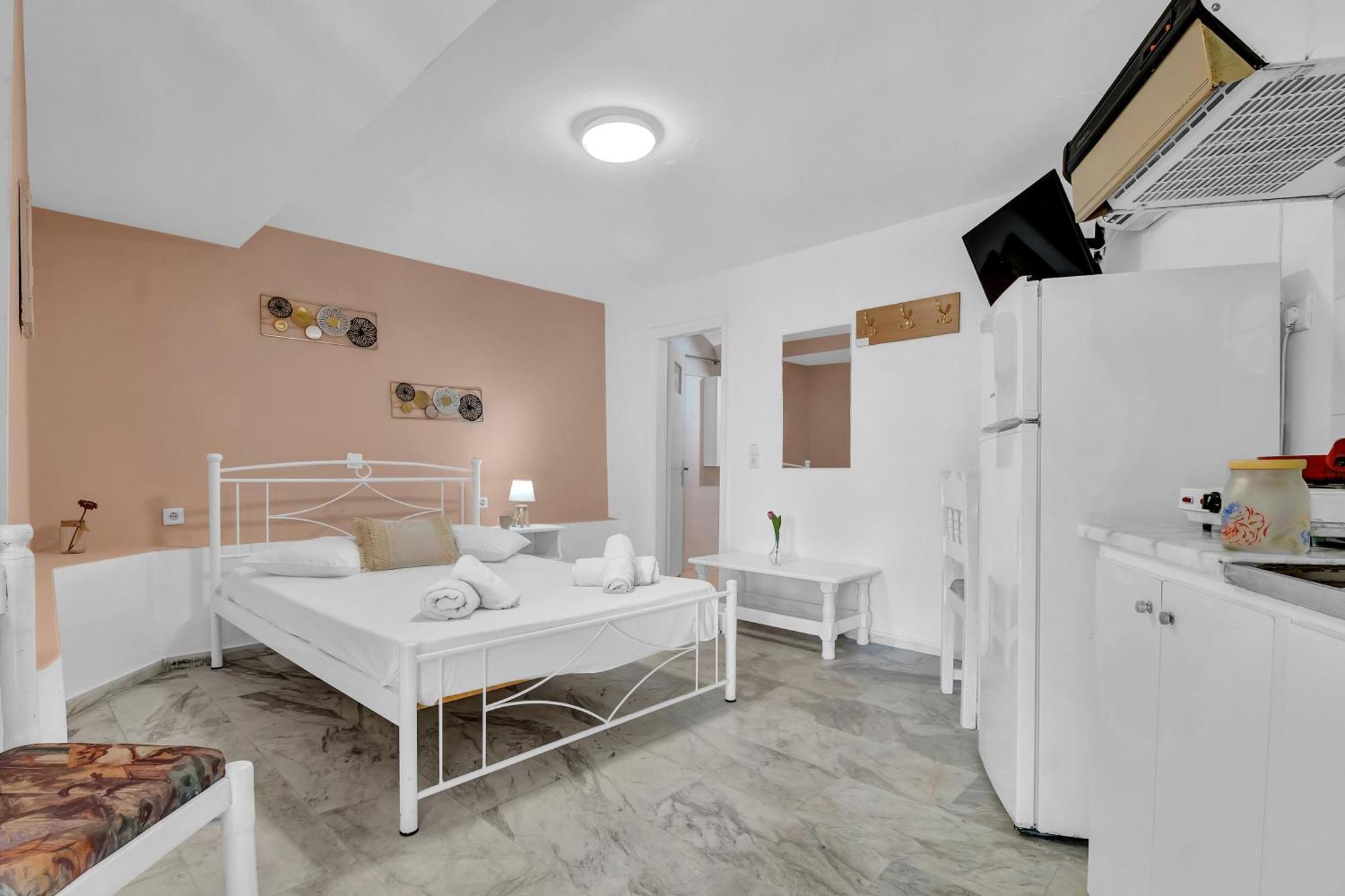 Apartment Tasoula With Garden View *