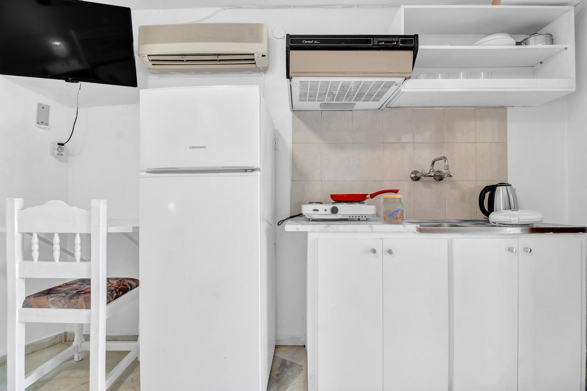 Apartment Tasoula With Garden View *