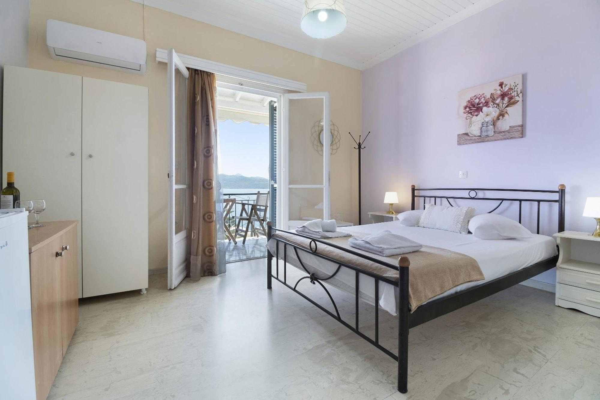 Tasoula With Sea View 6 Apartment Nikiana