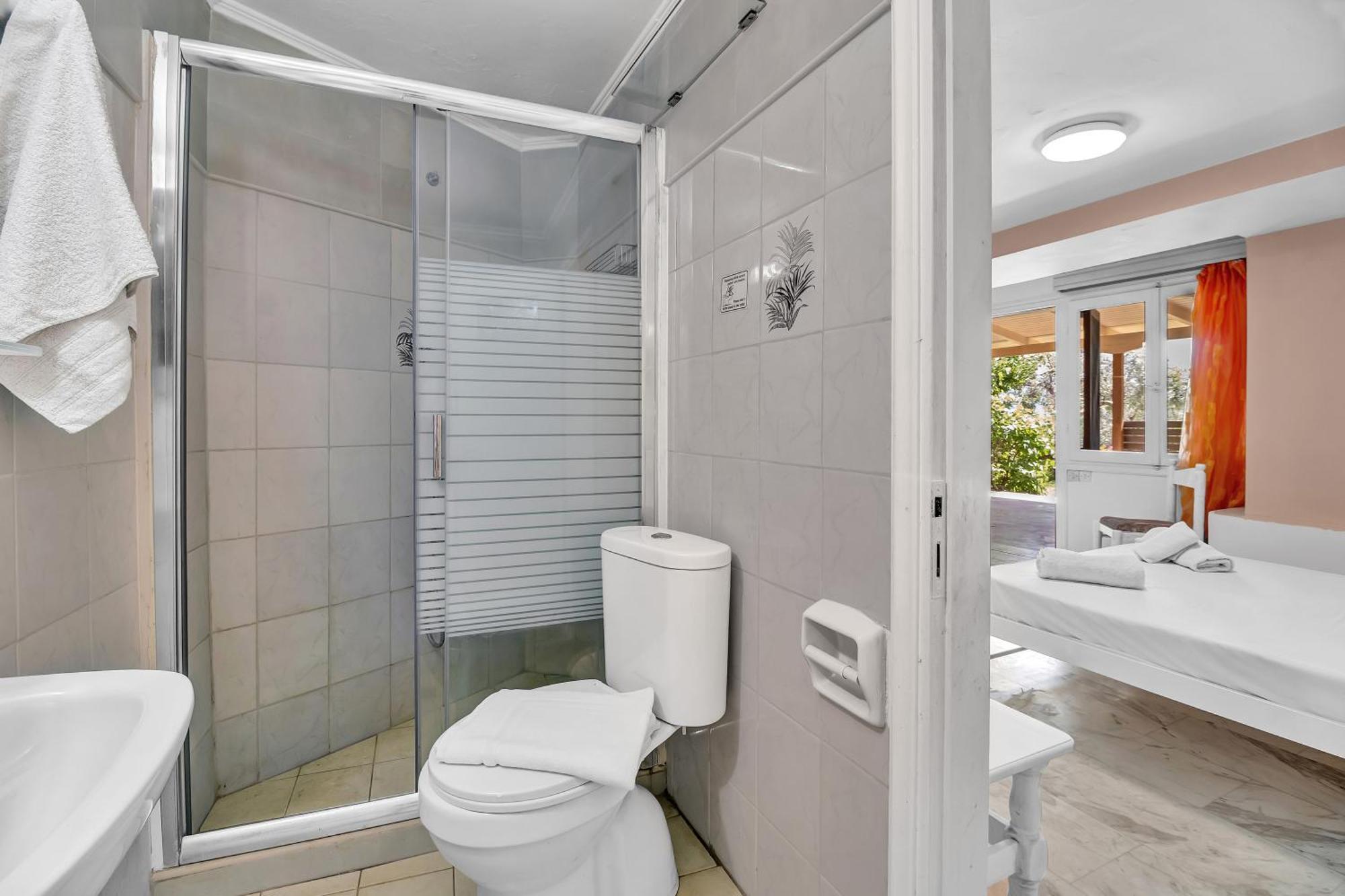 Tasoula With Garden View Apartment *