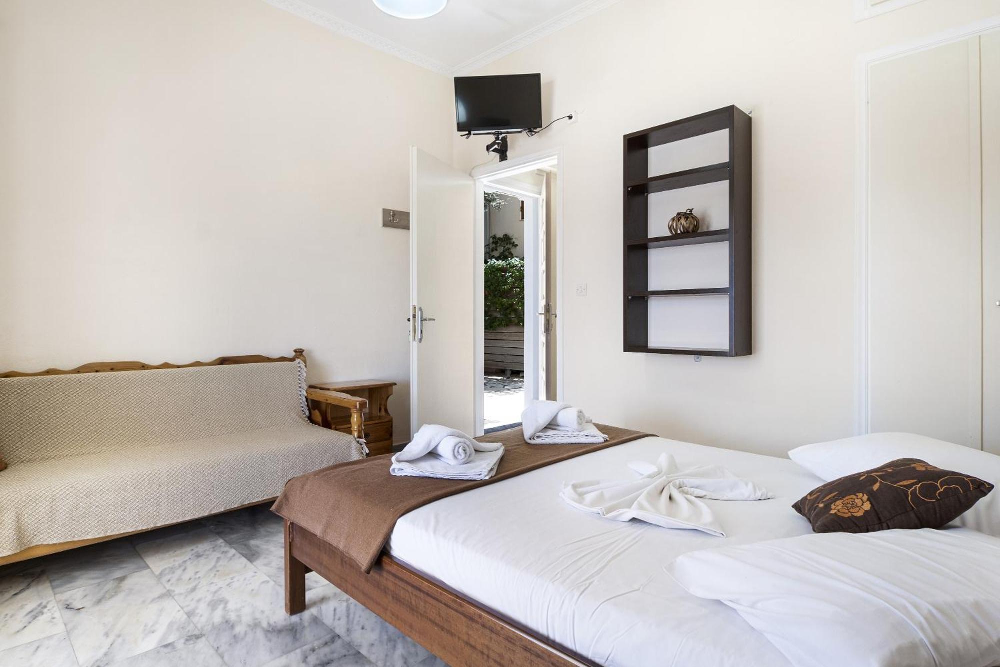 Tasoula With Sea View 1 Apartment *