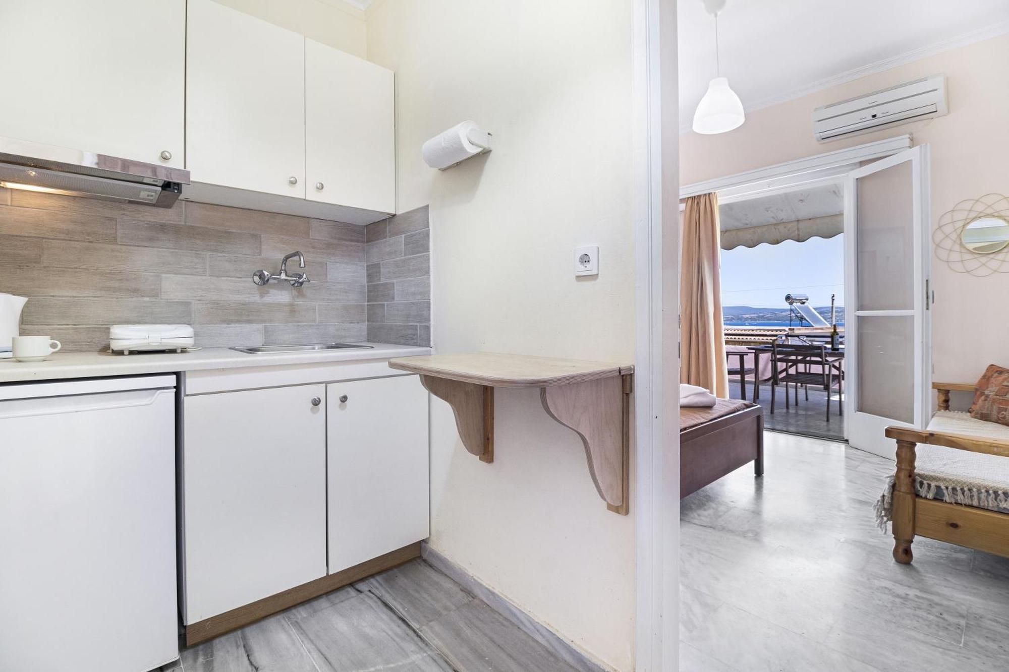 Apartment Tasoula With Sea View 1 Nikiana
