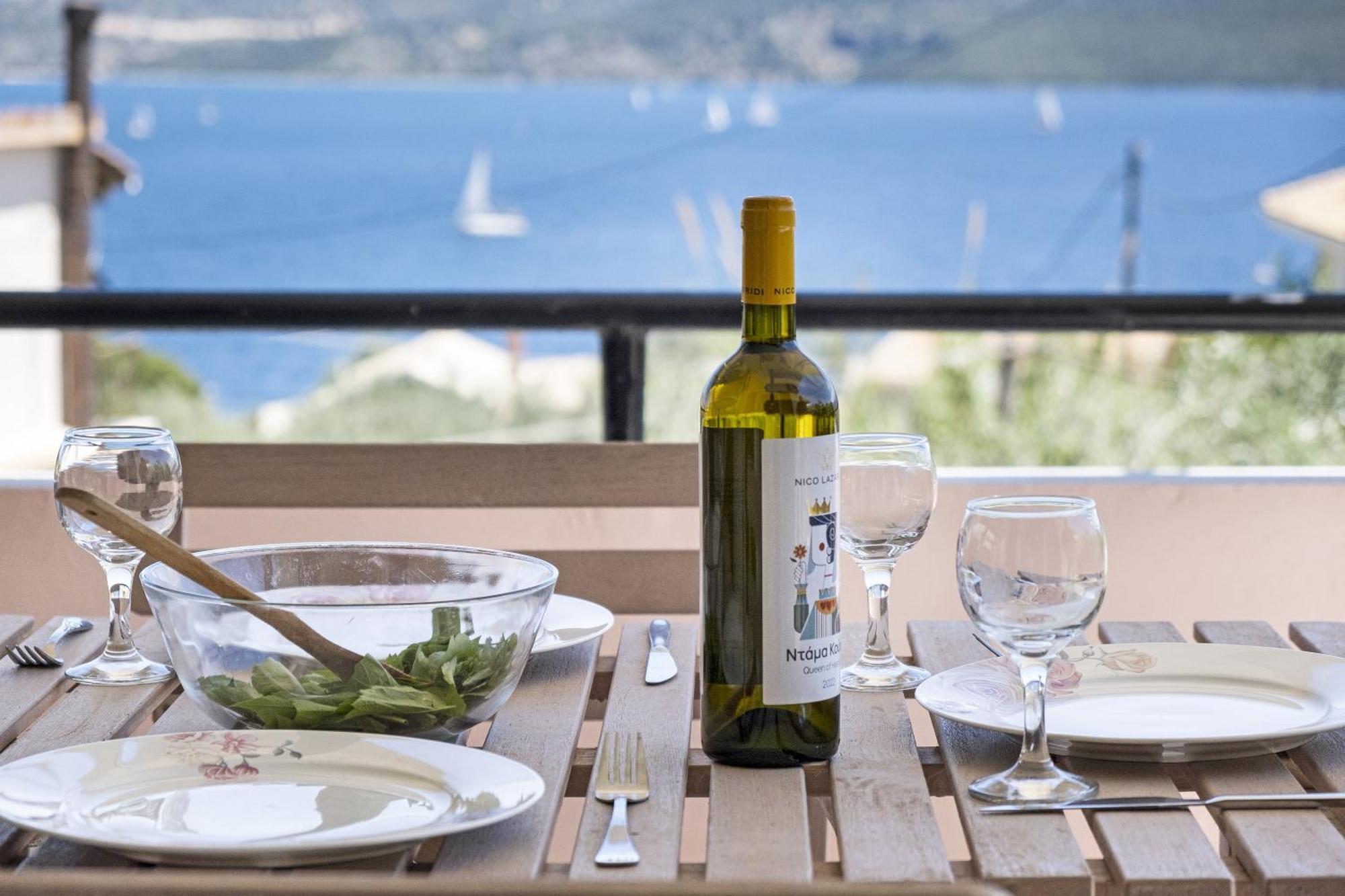 Tasoula With Sea View 1 *
