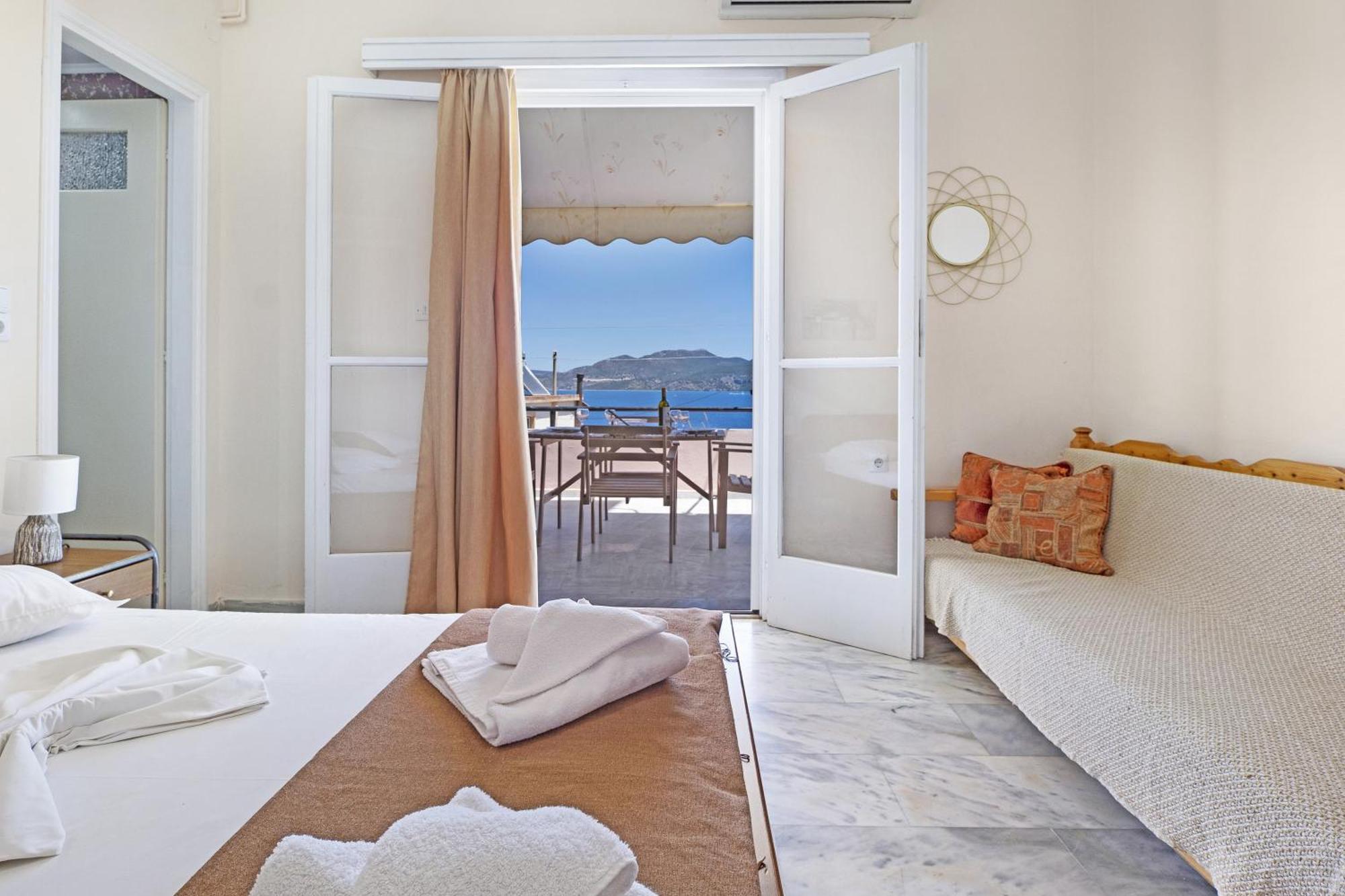 Tasoula With Sea View 1
