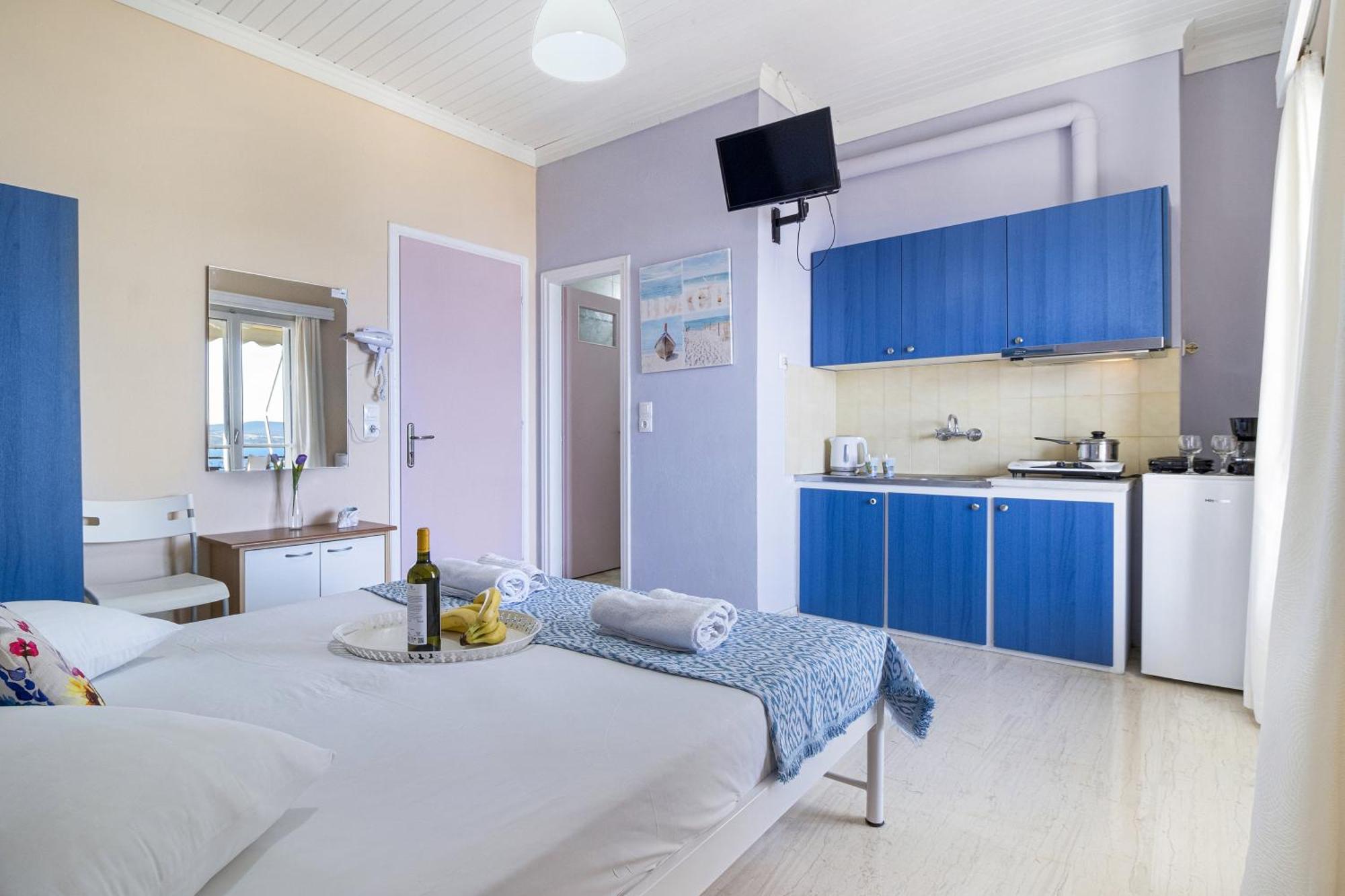 Tasoula With Sea View 5 Apartment *