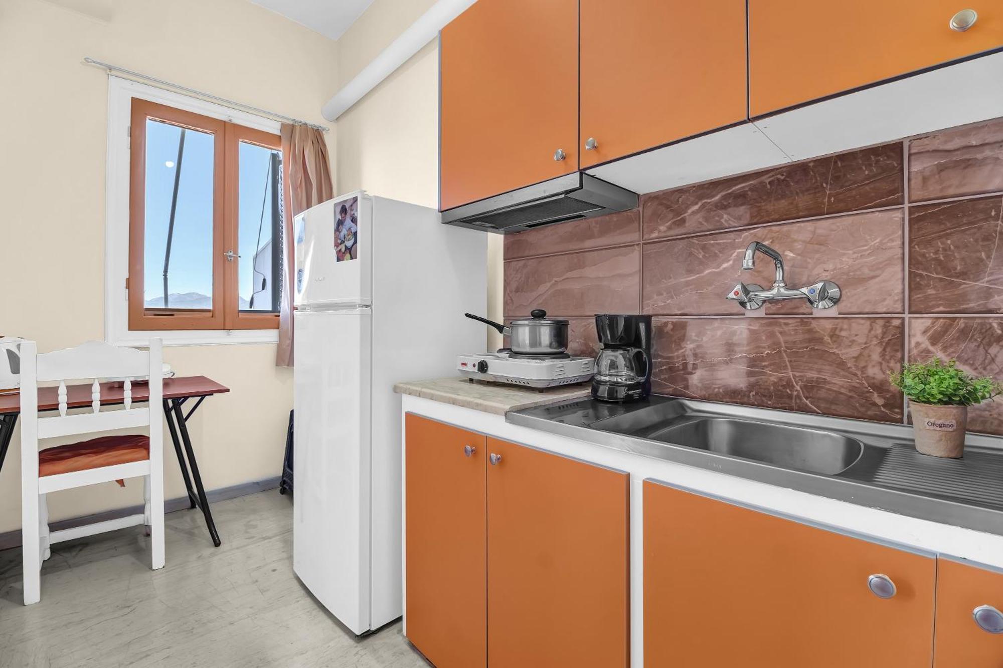Apartment Tasoula One Bedroom Sea View