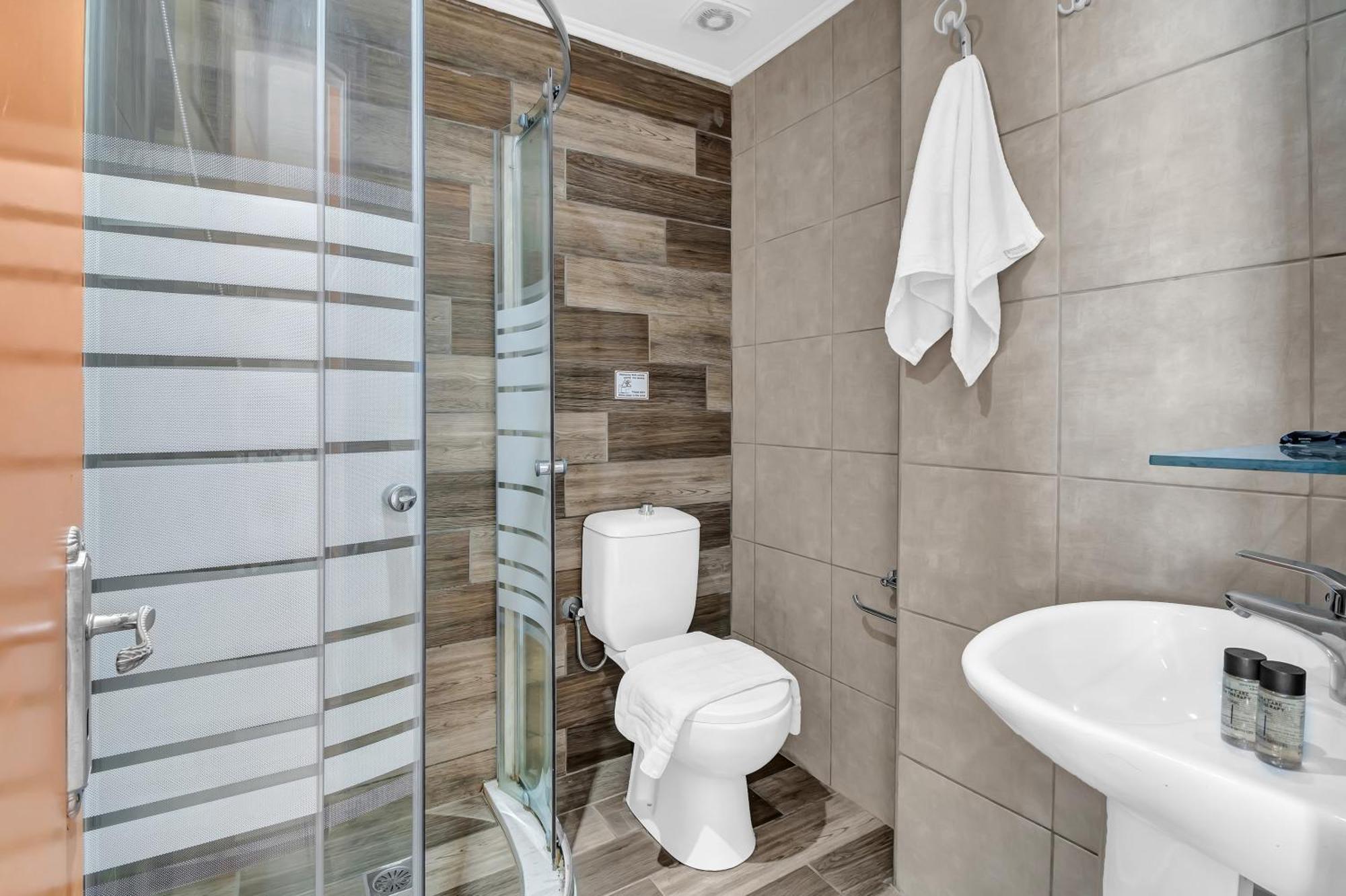 Tasoula One Bedroom Sea View Nikiana