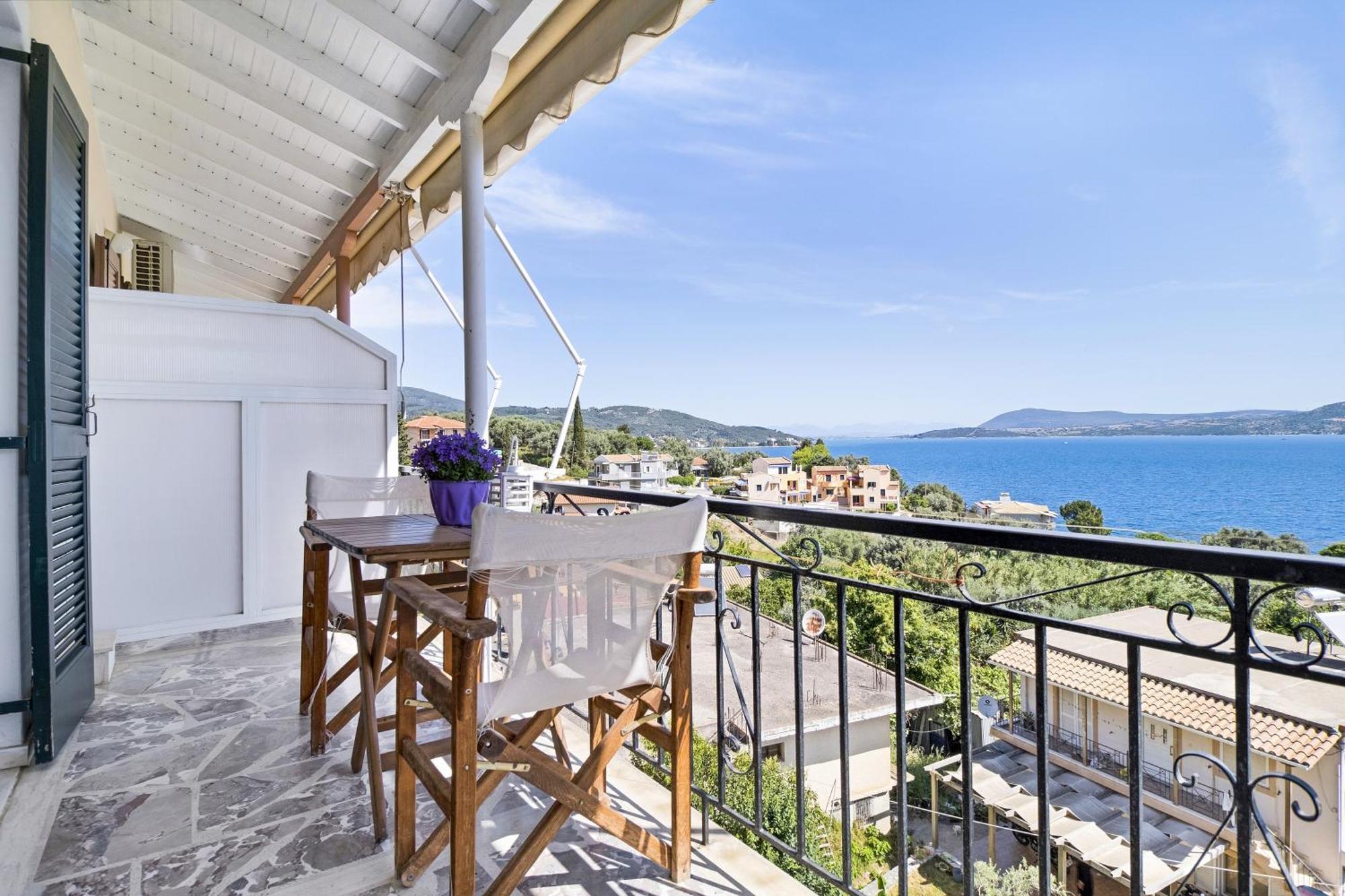 Apartment Tasoula With Sea View 5 *