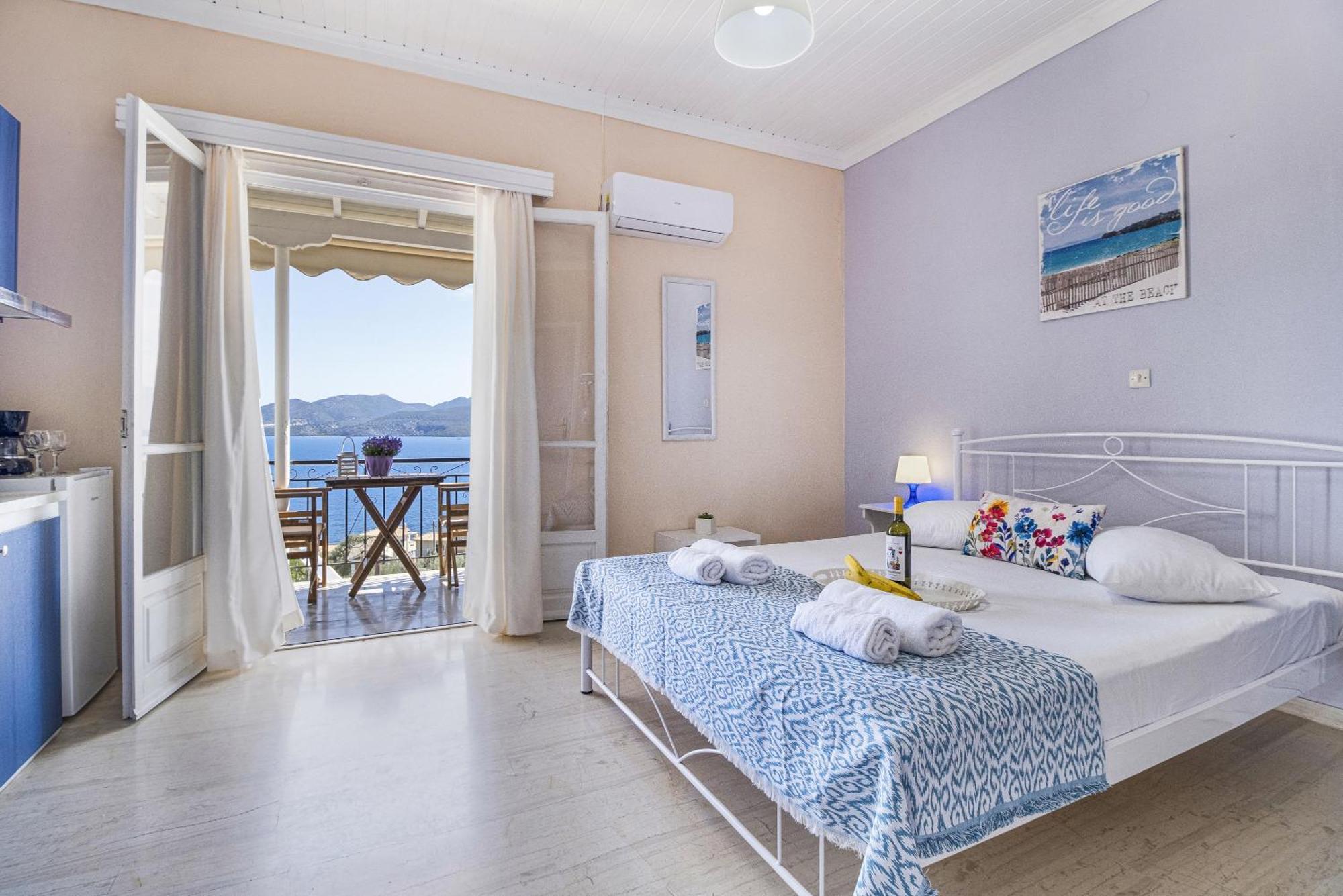 Tasoula With Sea View 5 Apartment *