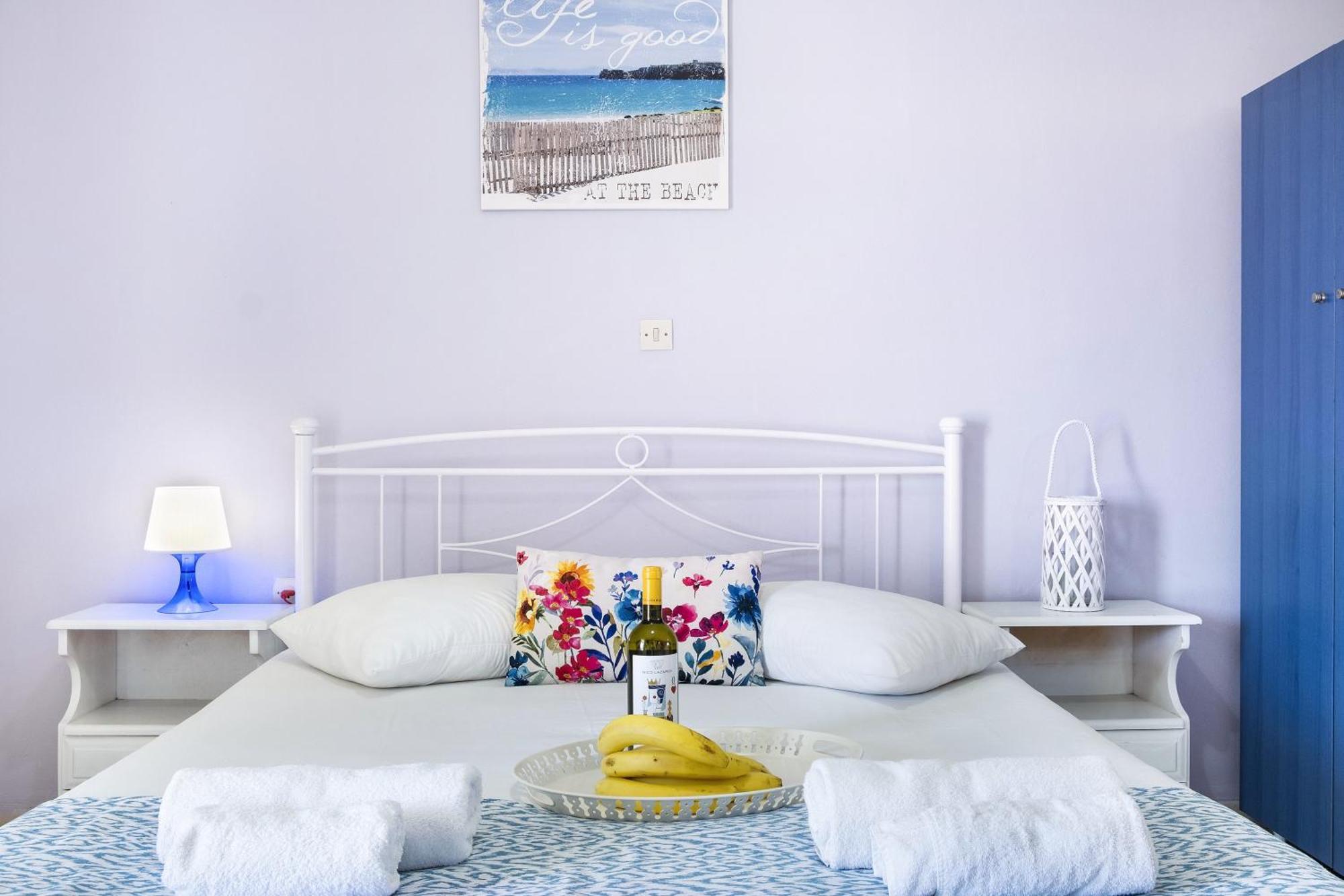 Tasoula With Sea View 5 Apartment