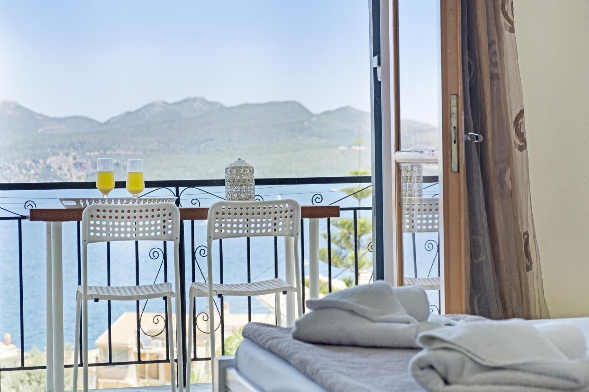 Apartment Tasoula With Sea View M4 *