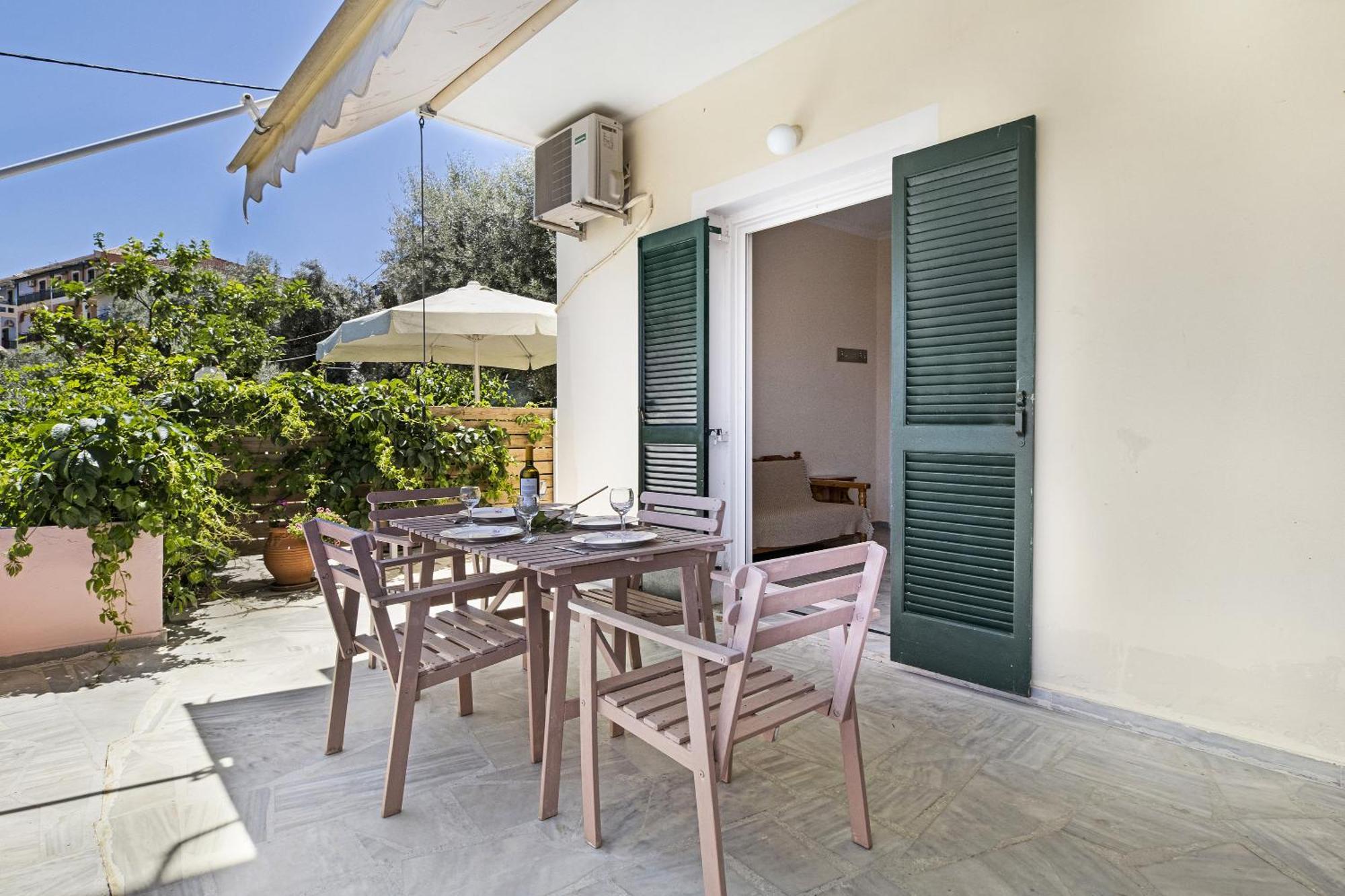 Apartment Tasoula With Sea View 1