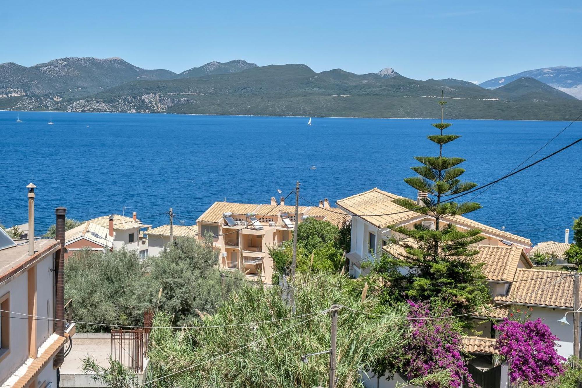 Tasoula One Bedroom Sea View * Nikiana