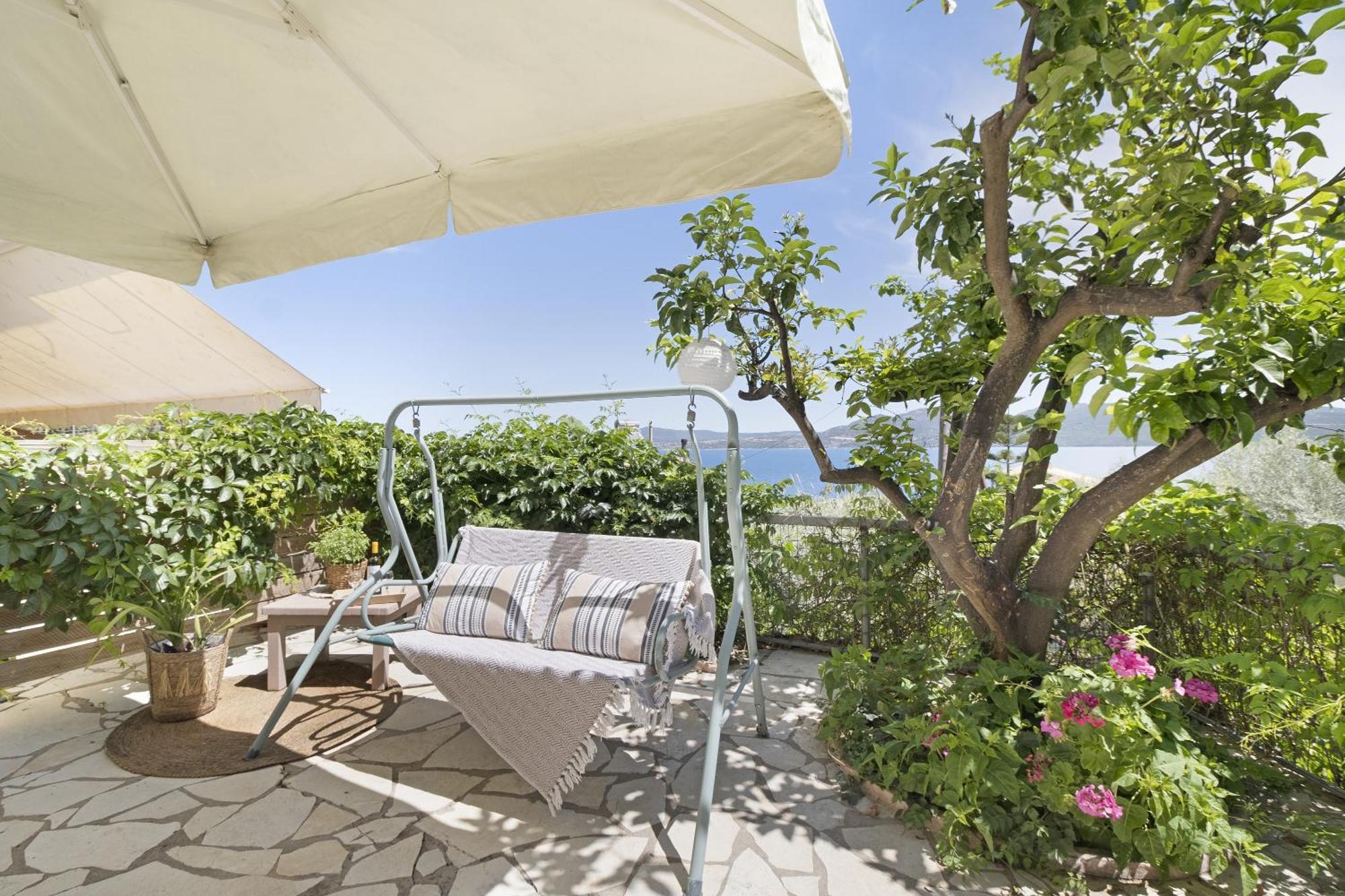 Apartment Tasoula With Sea View 1 *
