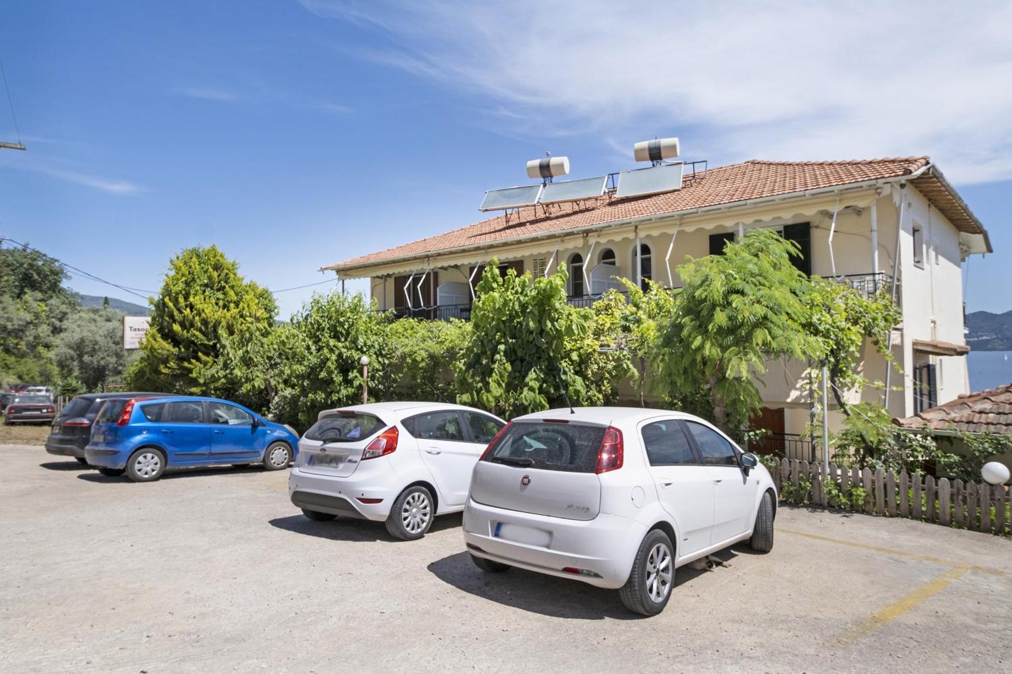 Tasoula With Sea View 5 Apartment *