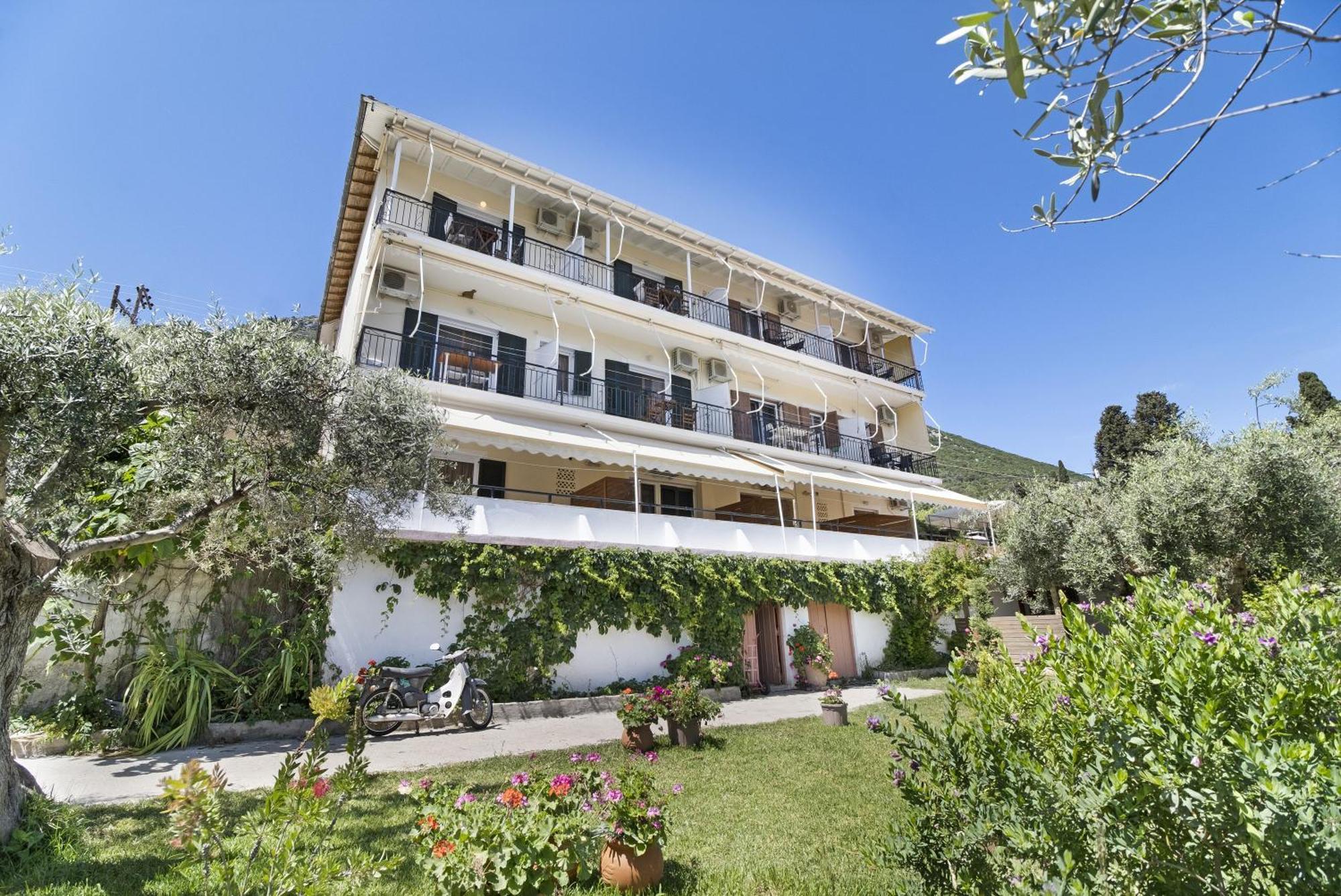 Tasoula With Sea View 1 Apartment