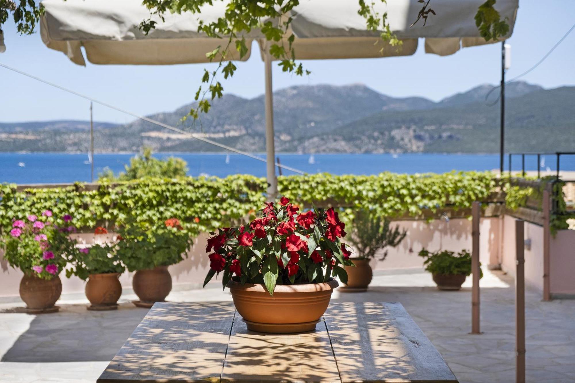 Tasoula With Sea View 6 Apartment Nikiana