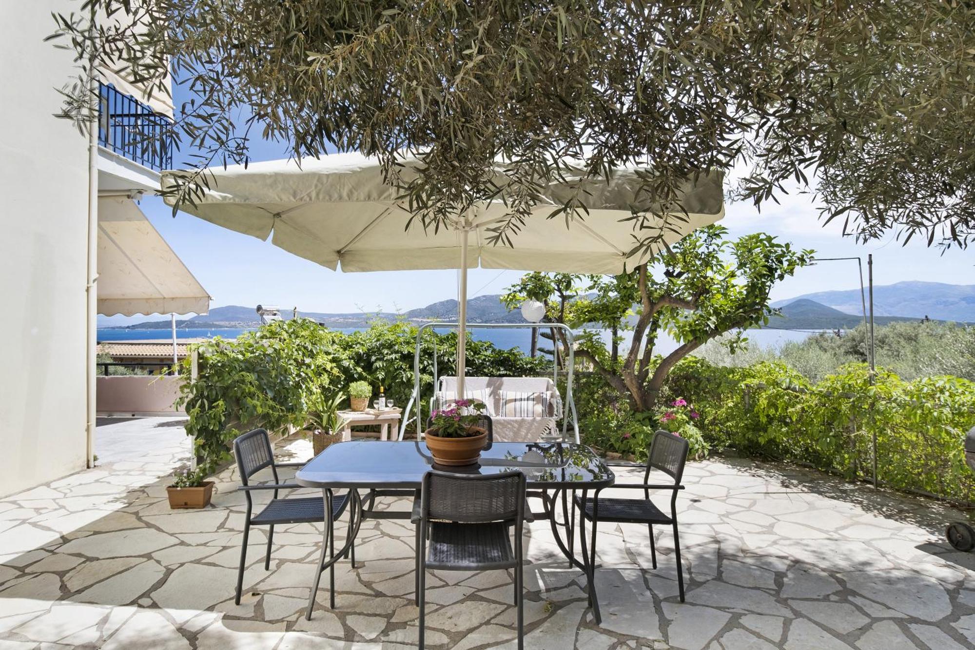 Tasoula With Sea View 6 * Nikiana