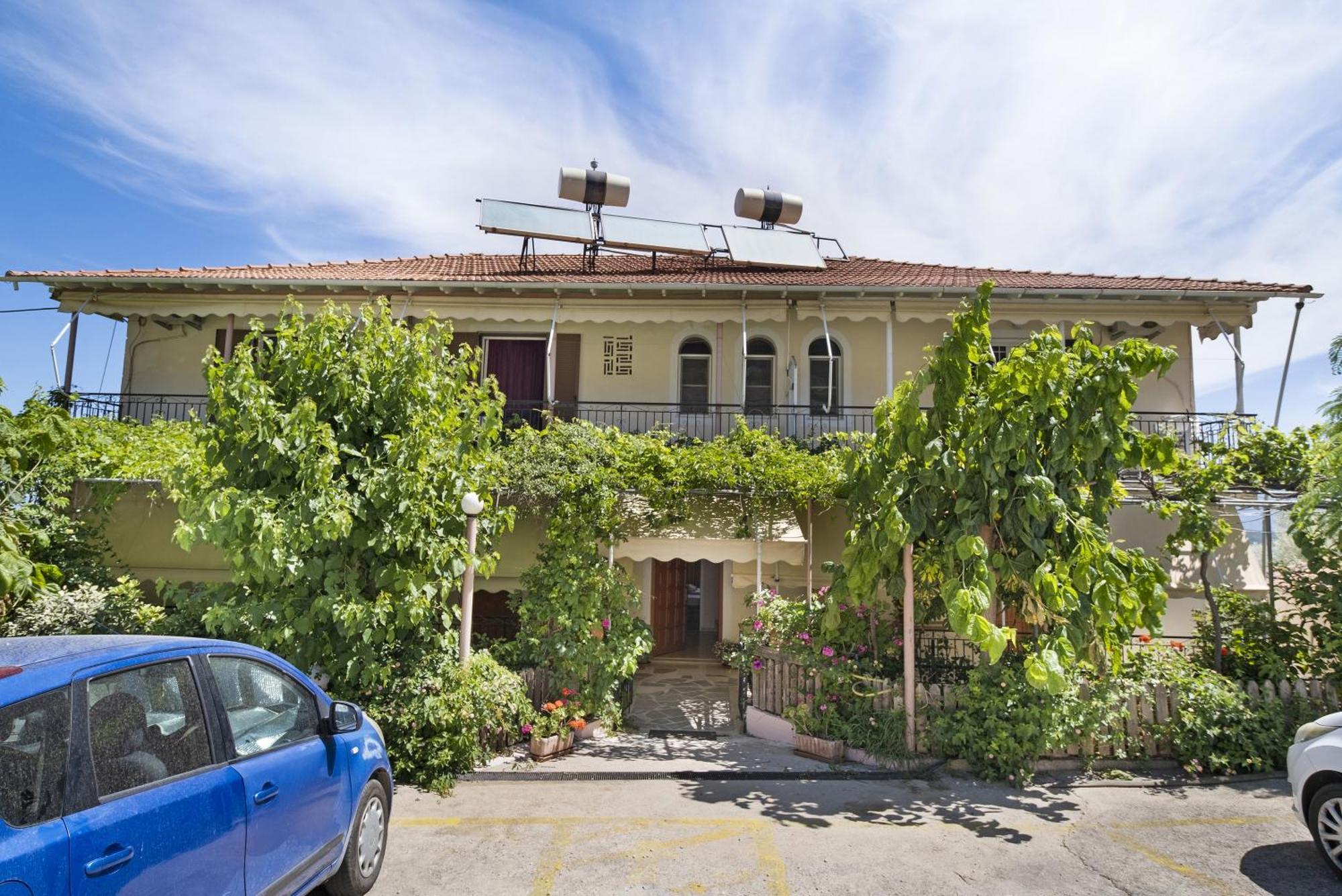 Tasoula With Sea View 6 * Nikiana