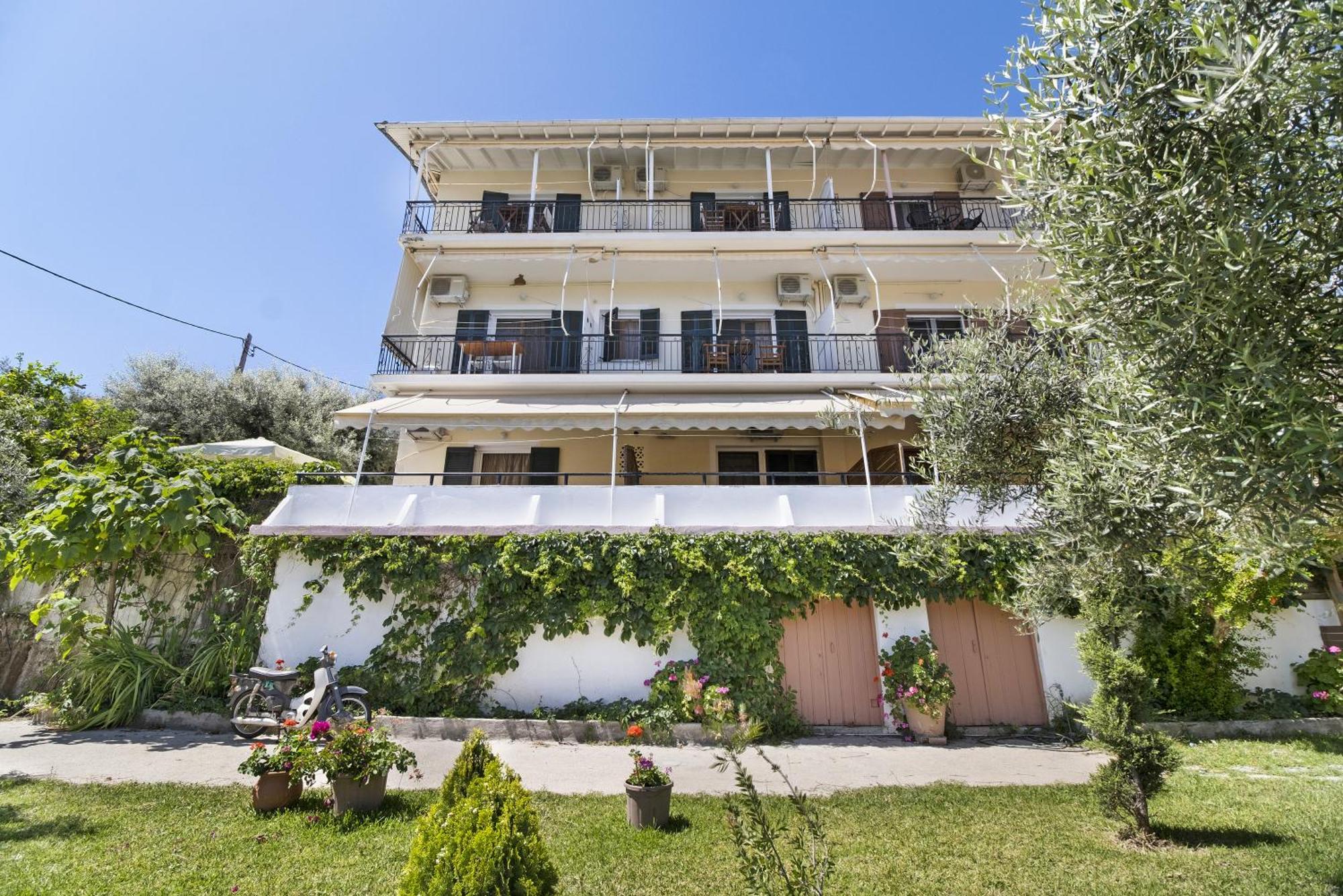Apartment Tasoula With Sea View 6 Nikiana