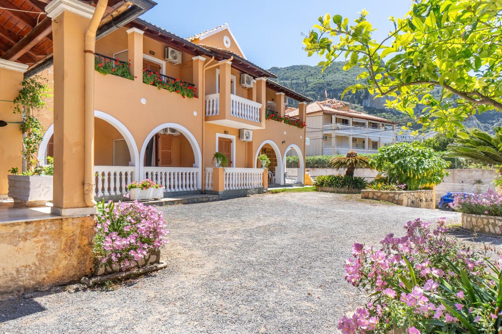 Mires House Front 2 Apartment Agios Gordios (Corfu)
