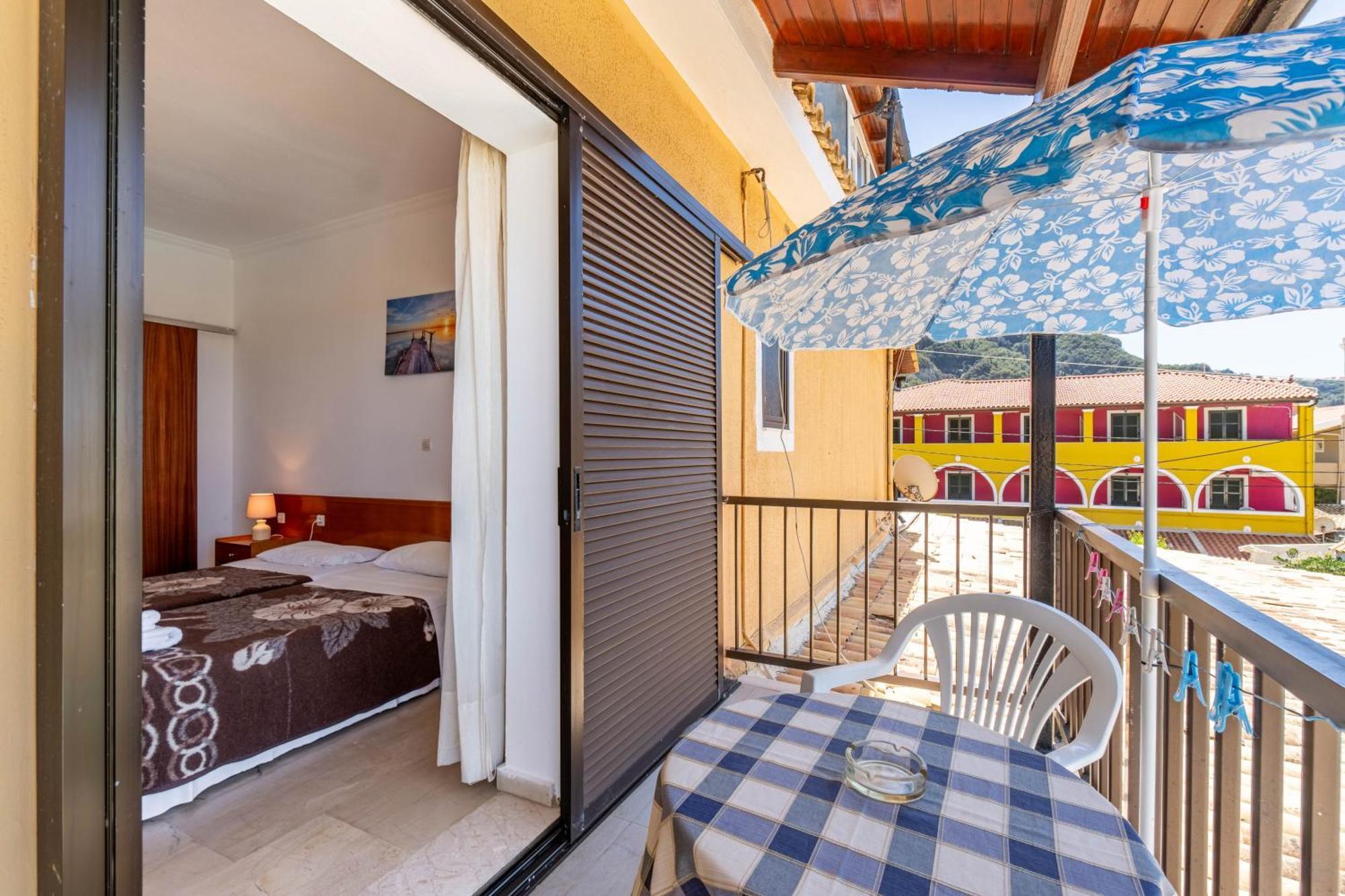 Apartment Mires House Front 1