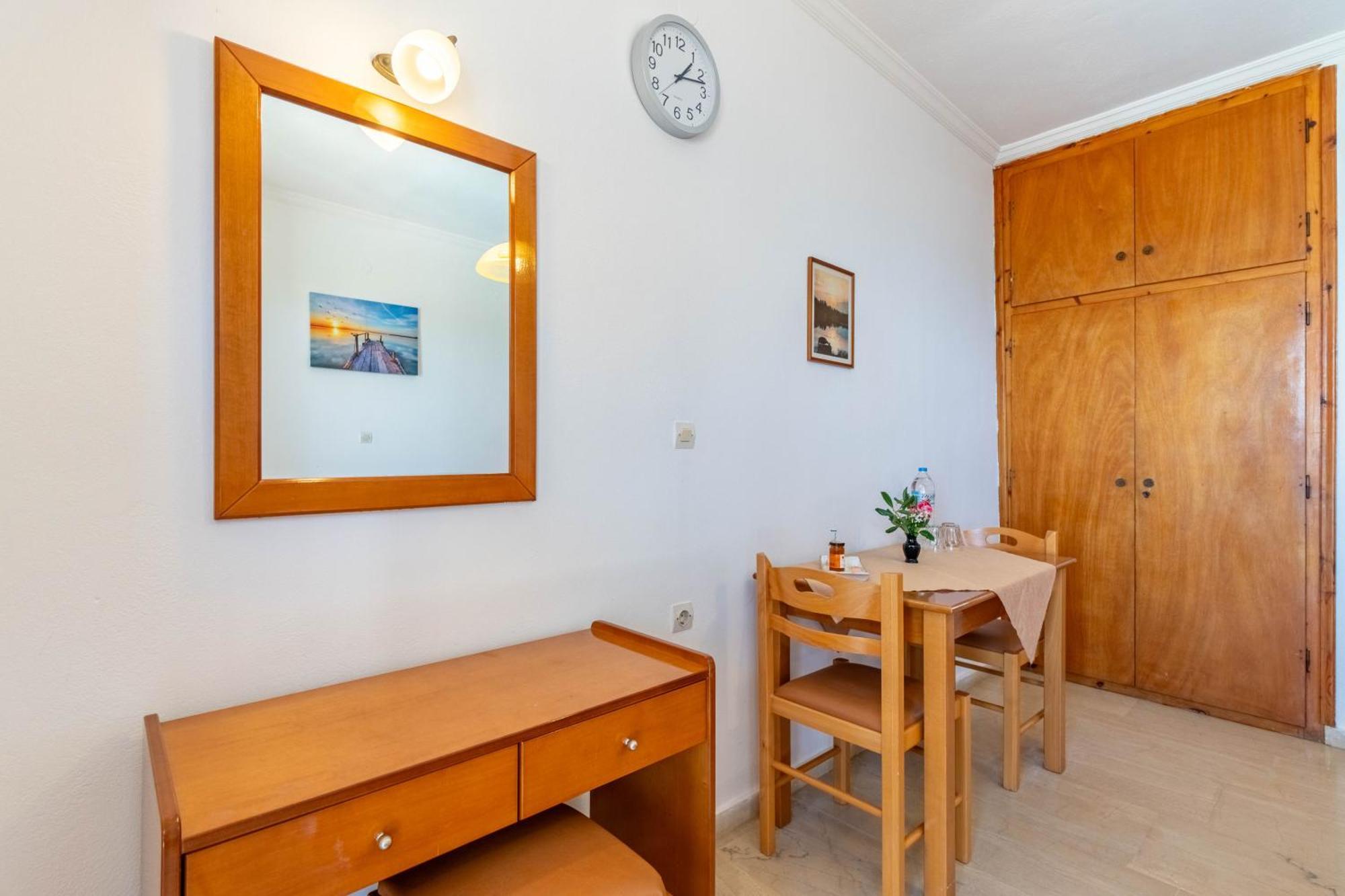 Apartment Mires House Front 1