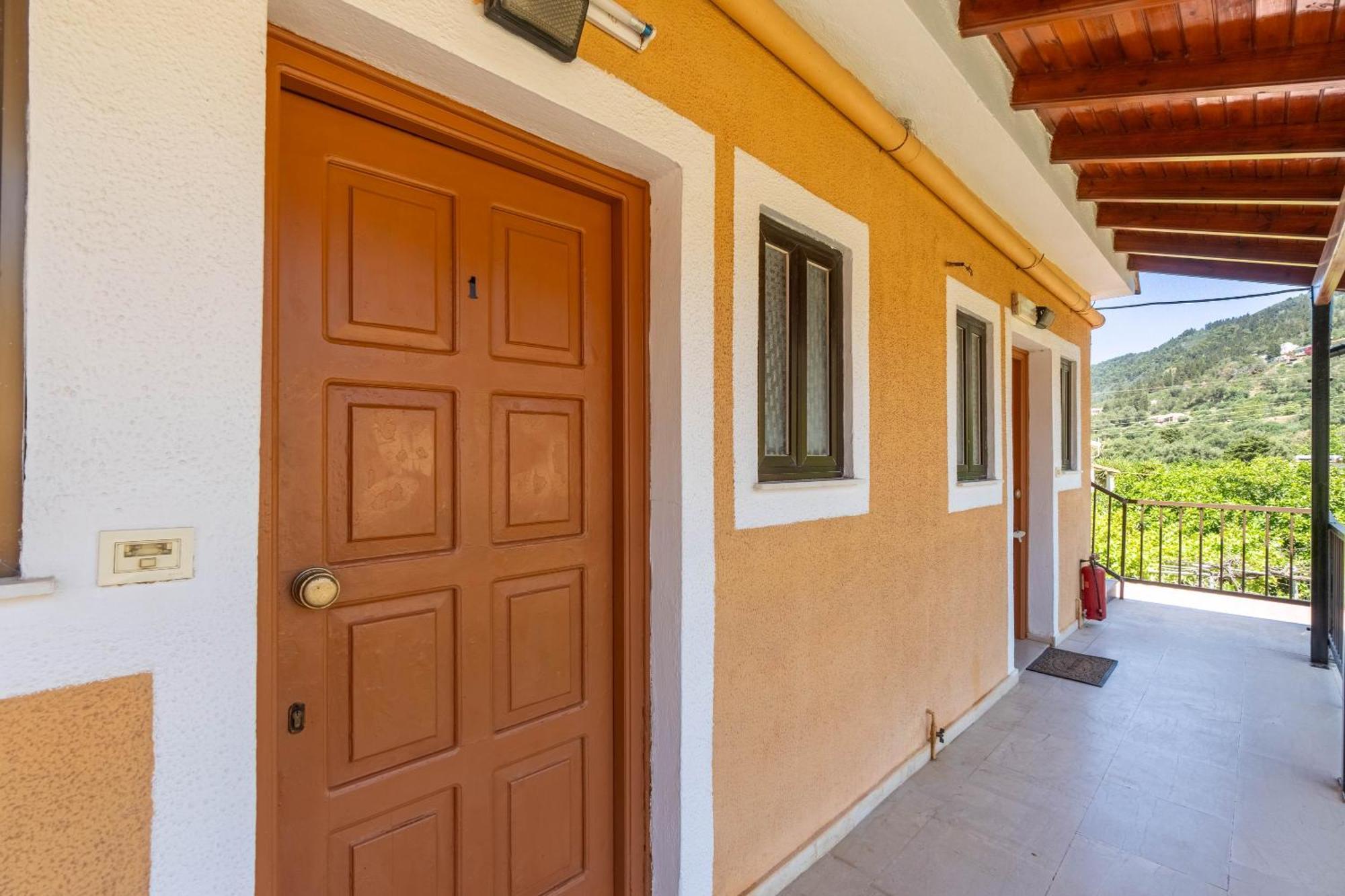 Mires House Front 1