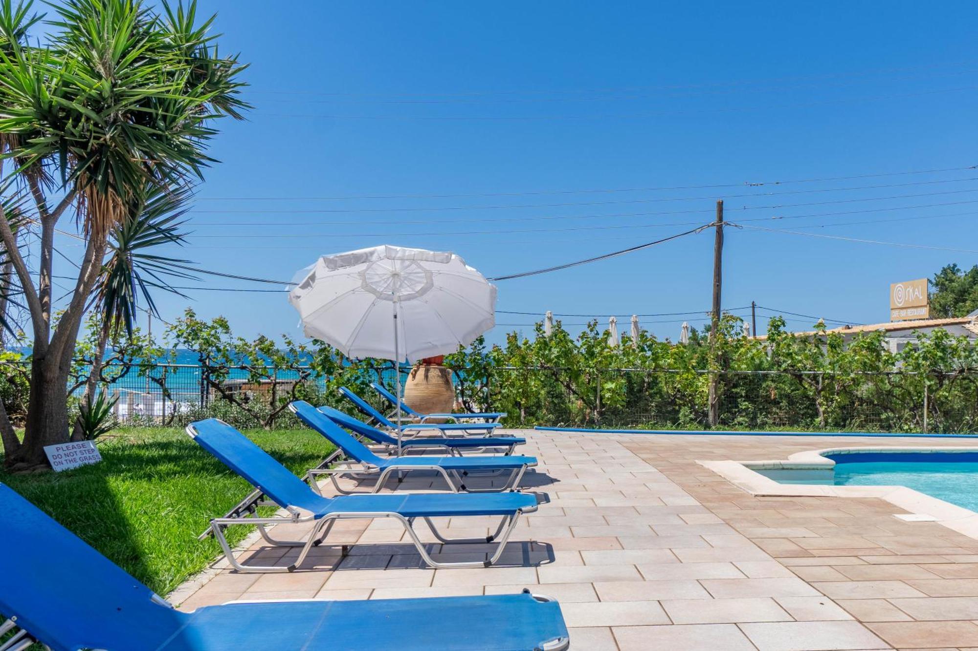 Apartment Mires House Front 1 Agios Gordios (Corfu)
