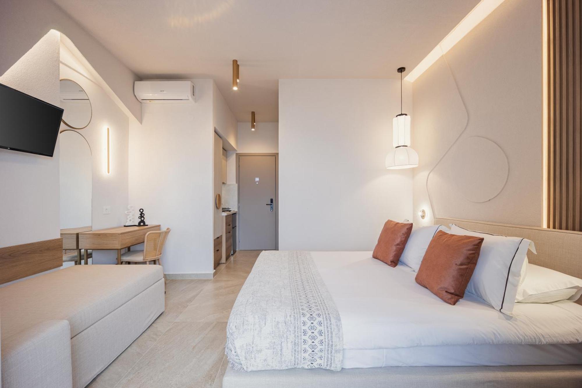 Anna Hotel Limenaria (Thasos)