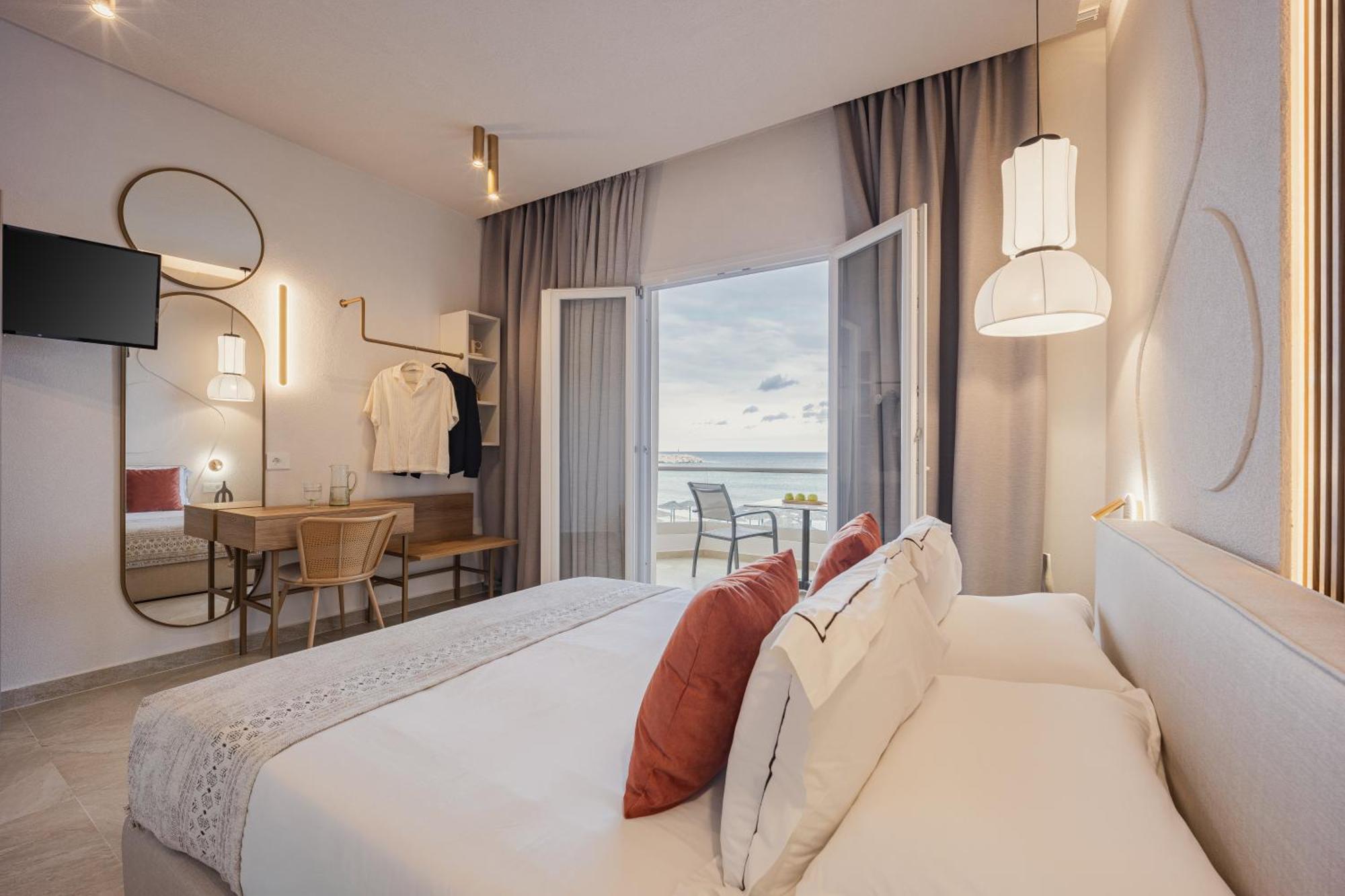 Anna Hotel Limenaria (Thasos)