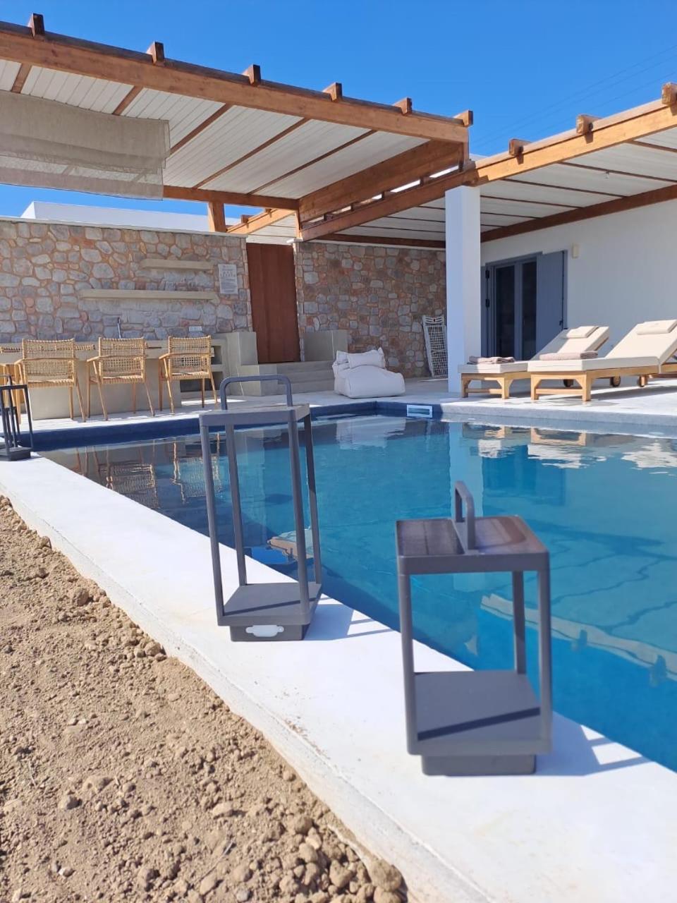 Adriana Luxury Villa Adamantas (Milos)