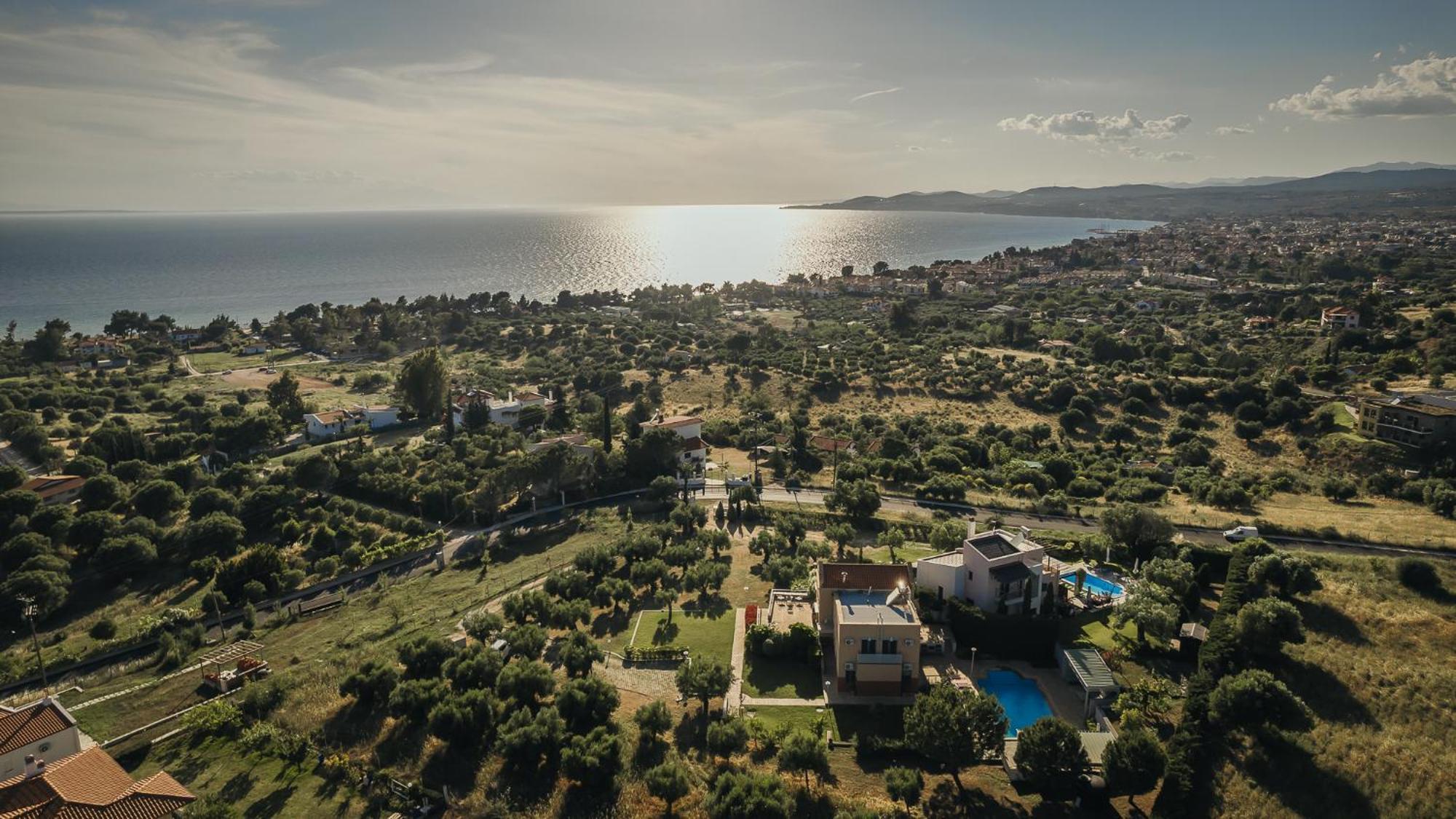 Thea Ii Sea View Villa, Villa Nikiti (Sithonia)