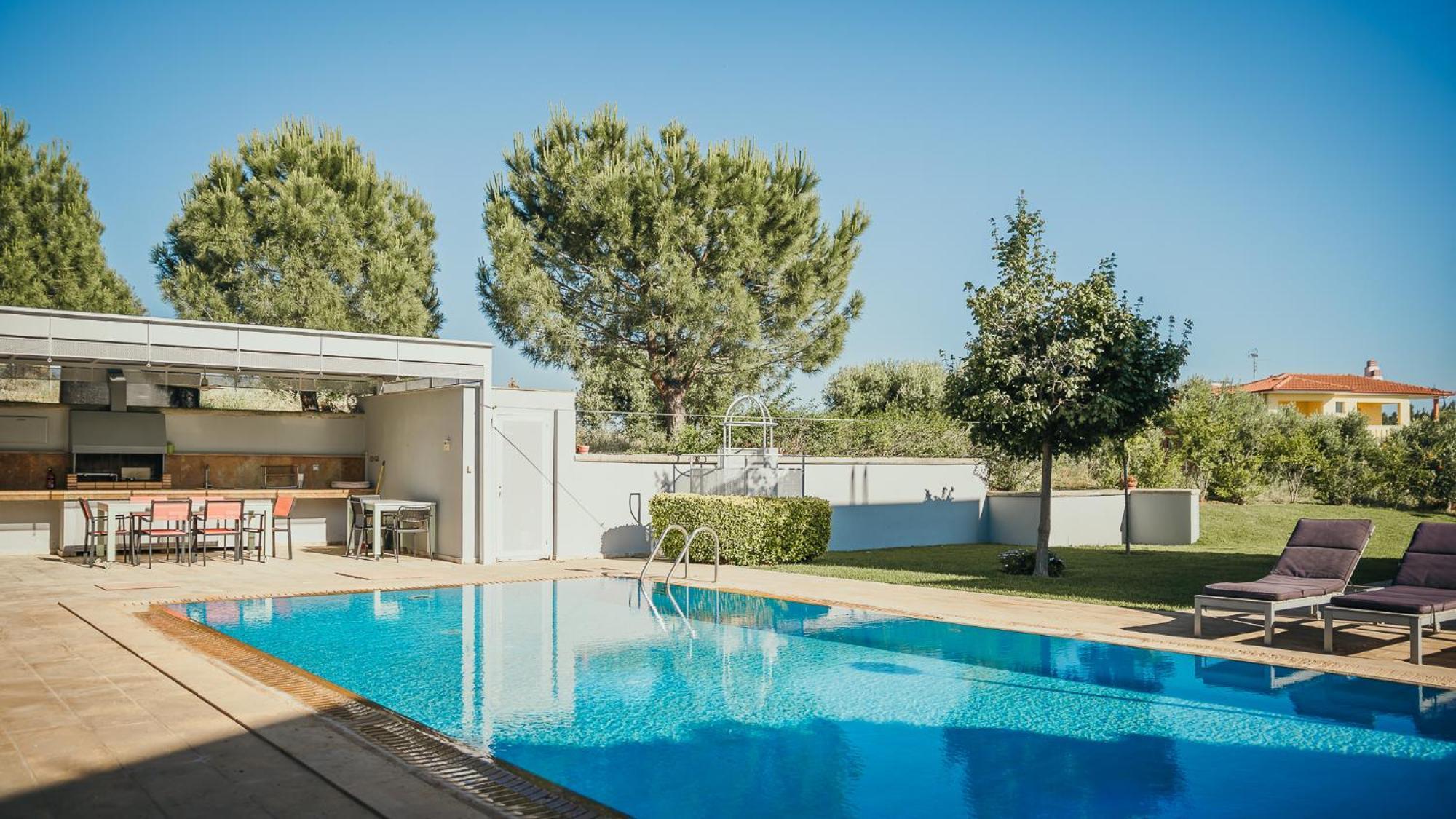 Thea Ii Sea View Villa, *