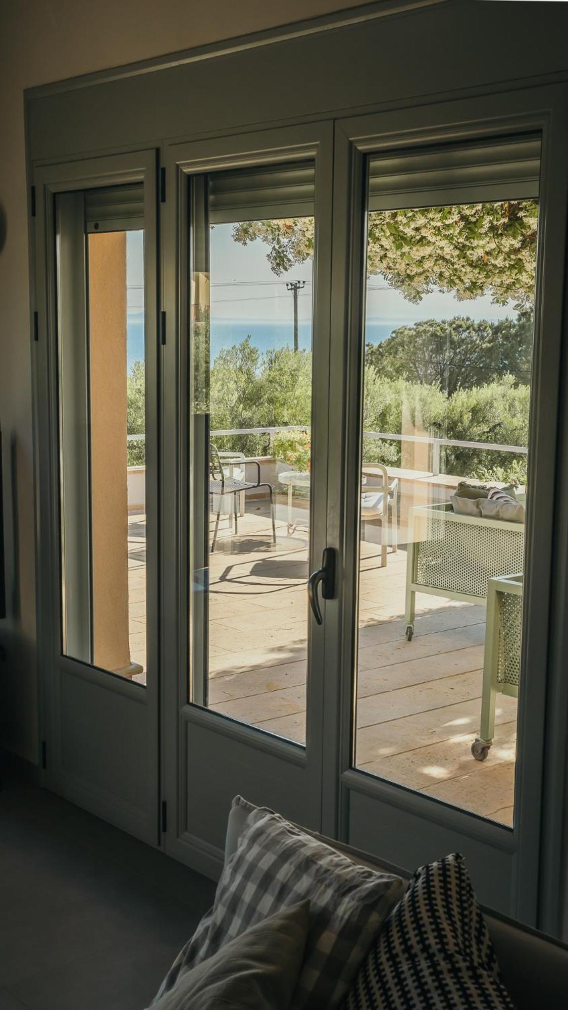 Thea Ii Sea View Villa, Villa