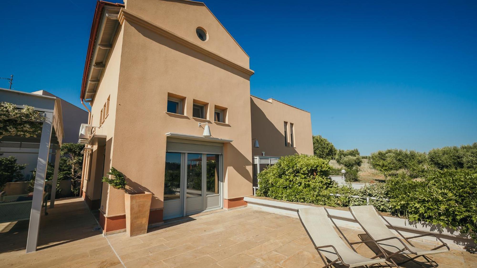 Thea Ii Sea View Villa, Villa *