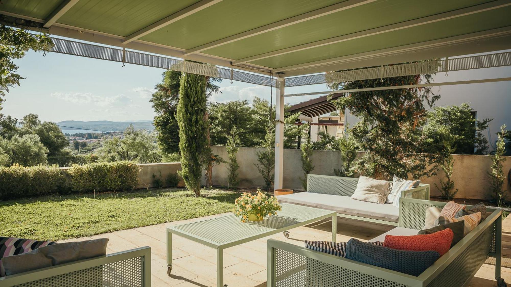 Thea Ii Sea View Villa, * Nikiti (Sithonia)