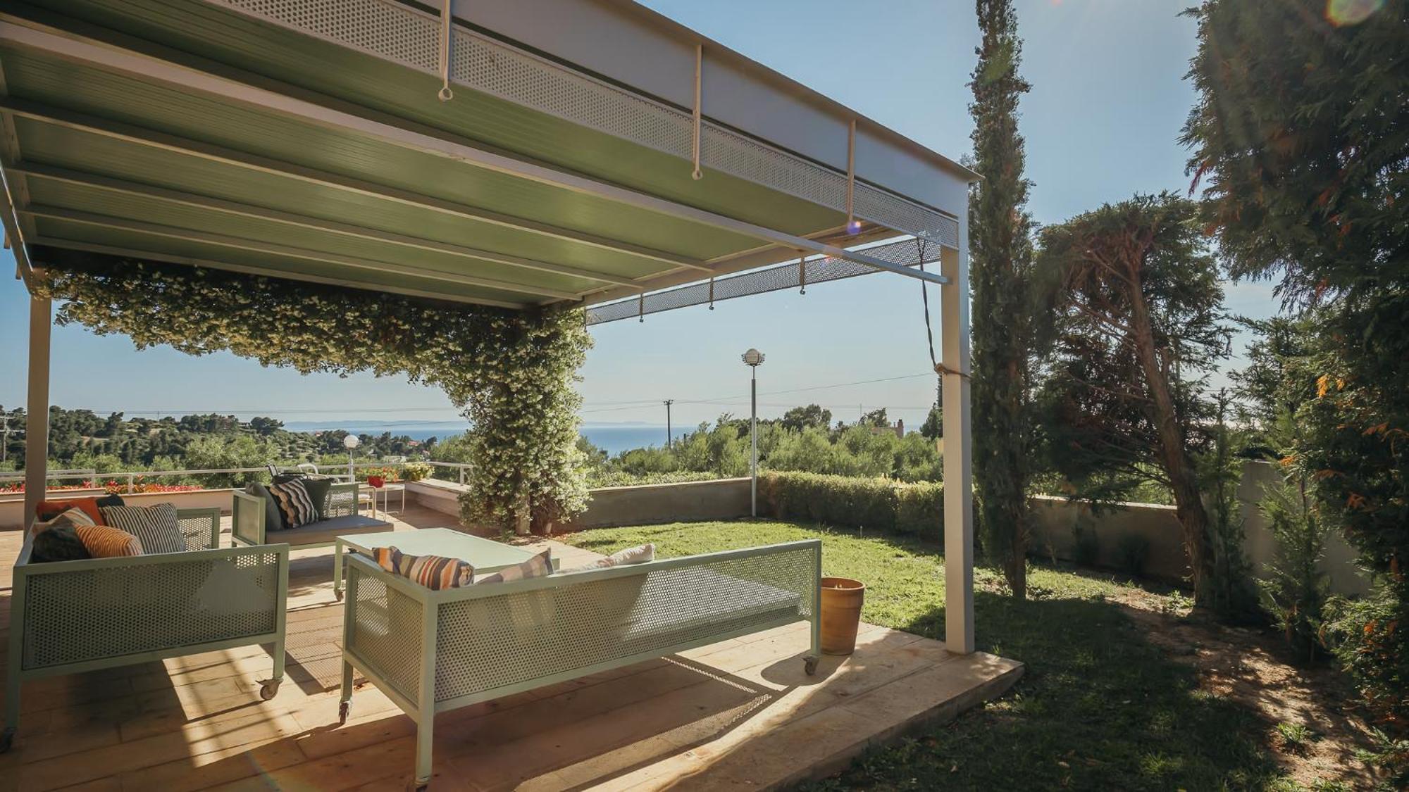 Thea Ii Sea View Villa,